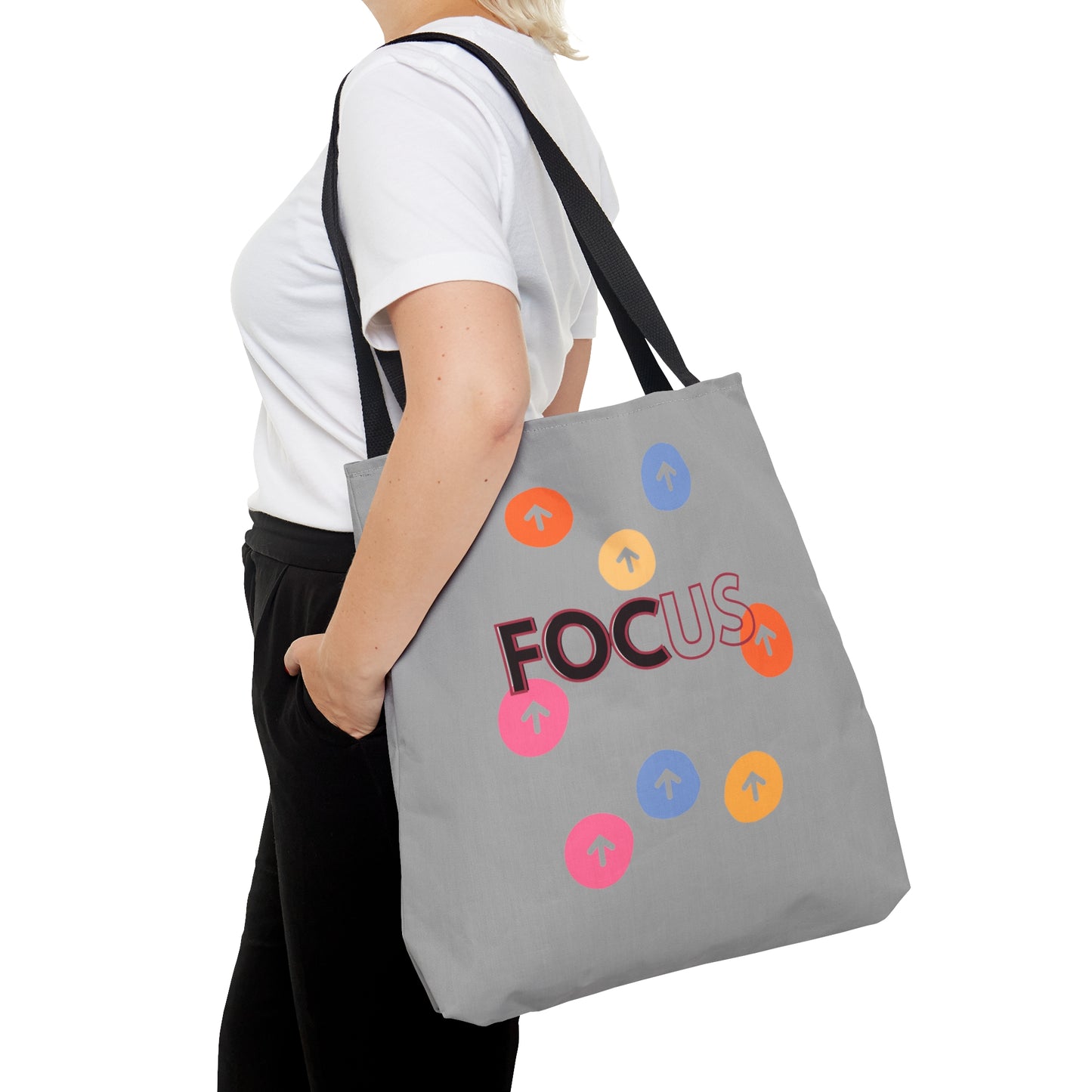 Focus Tote Bag