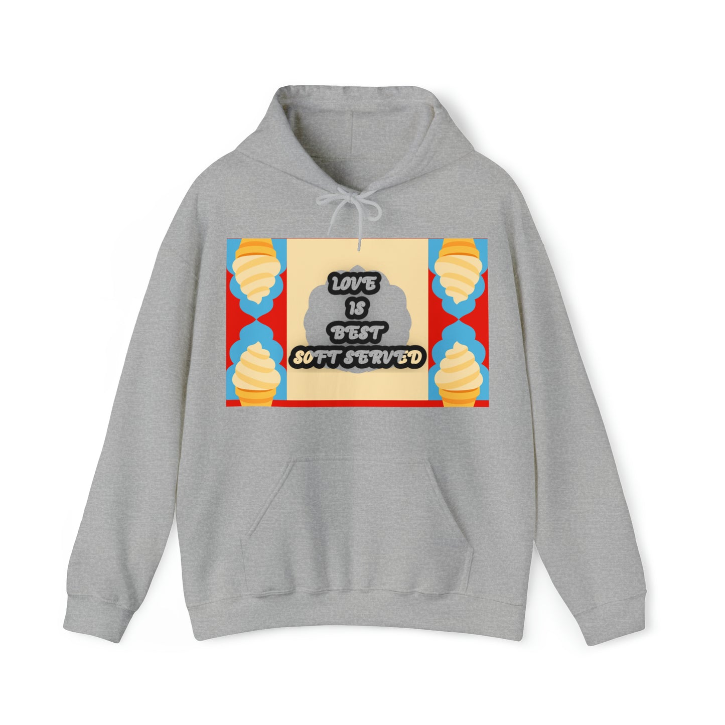 Soft Served Unisex Heavy Blend™ Hooded Sweatshirt