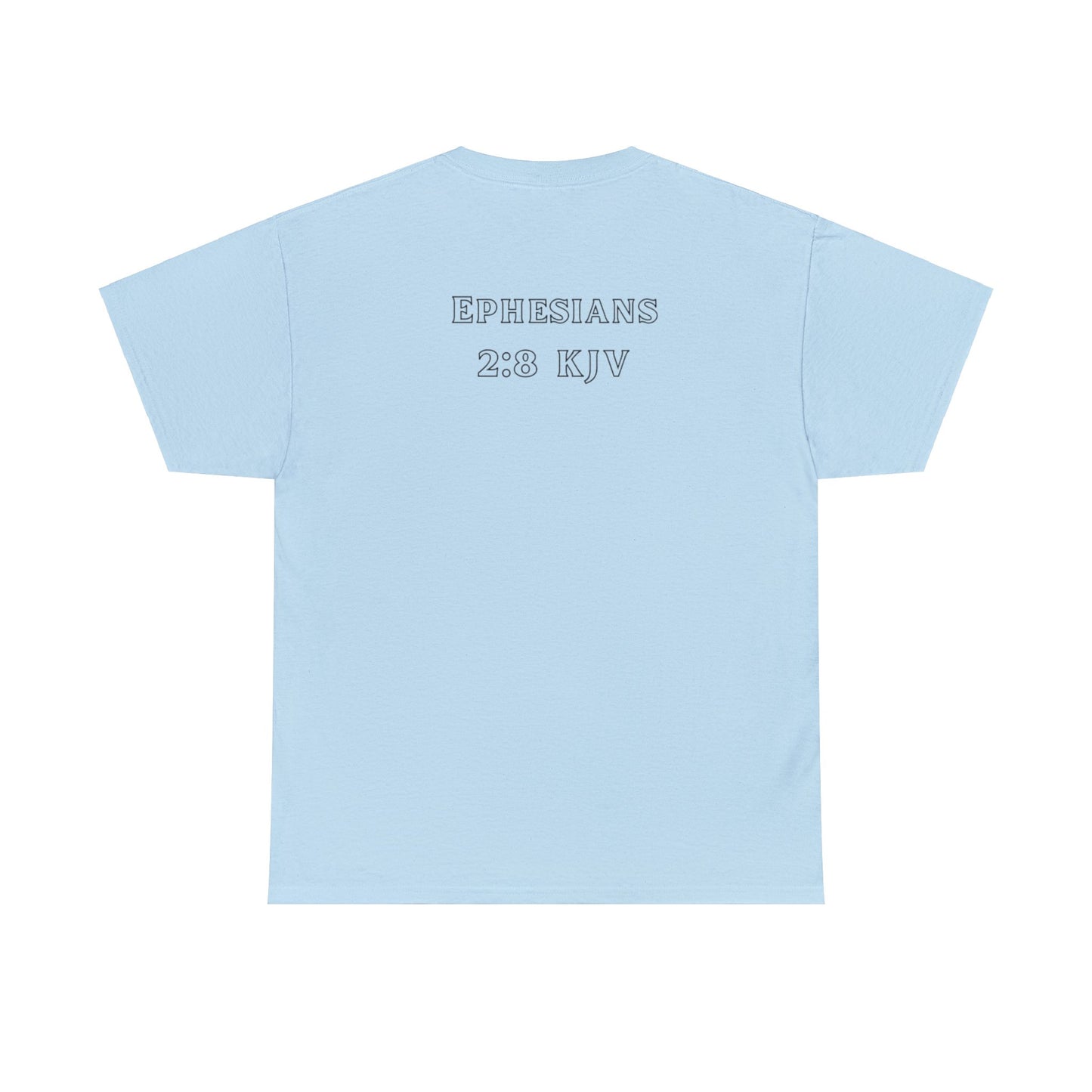 Redeemed Unisex Heavy Cotton Tee