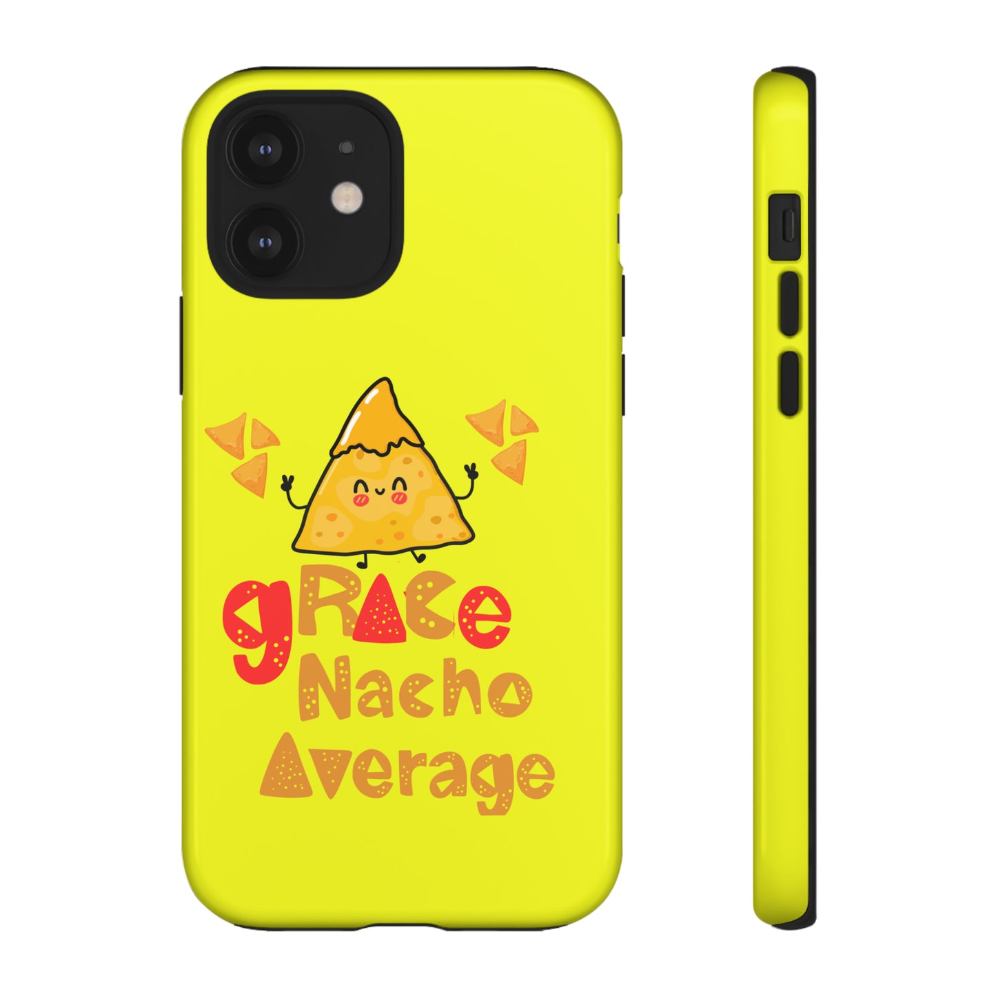 Grace Nacho Average Tough Cases