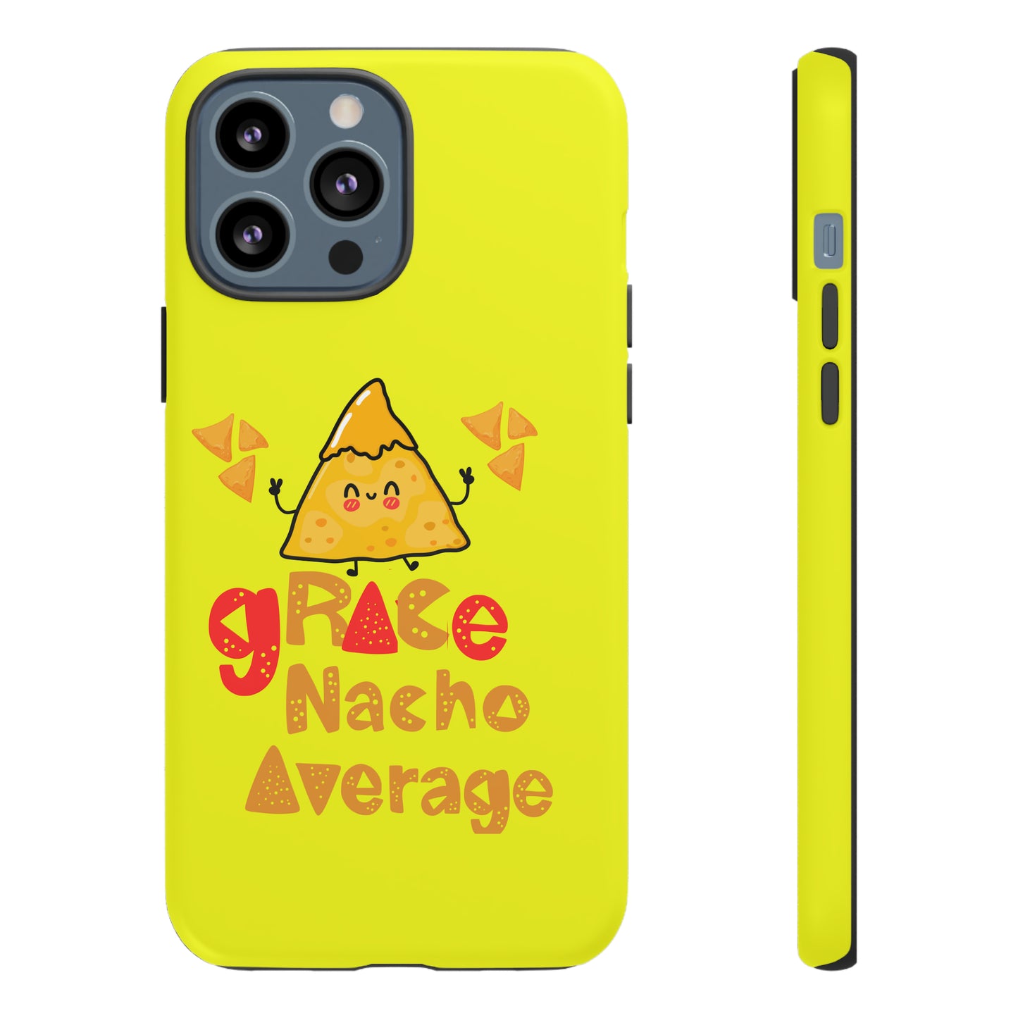 Grace Nacho Average Tough Cases