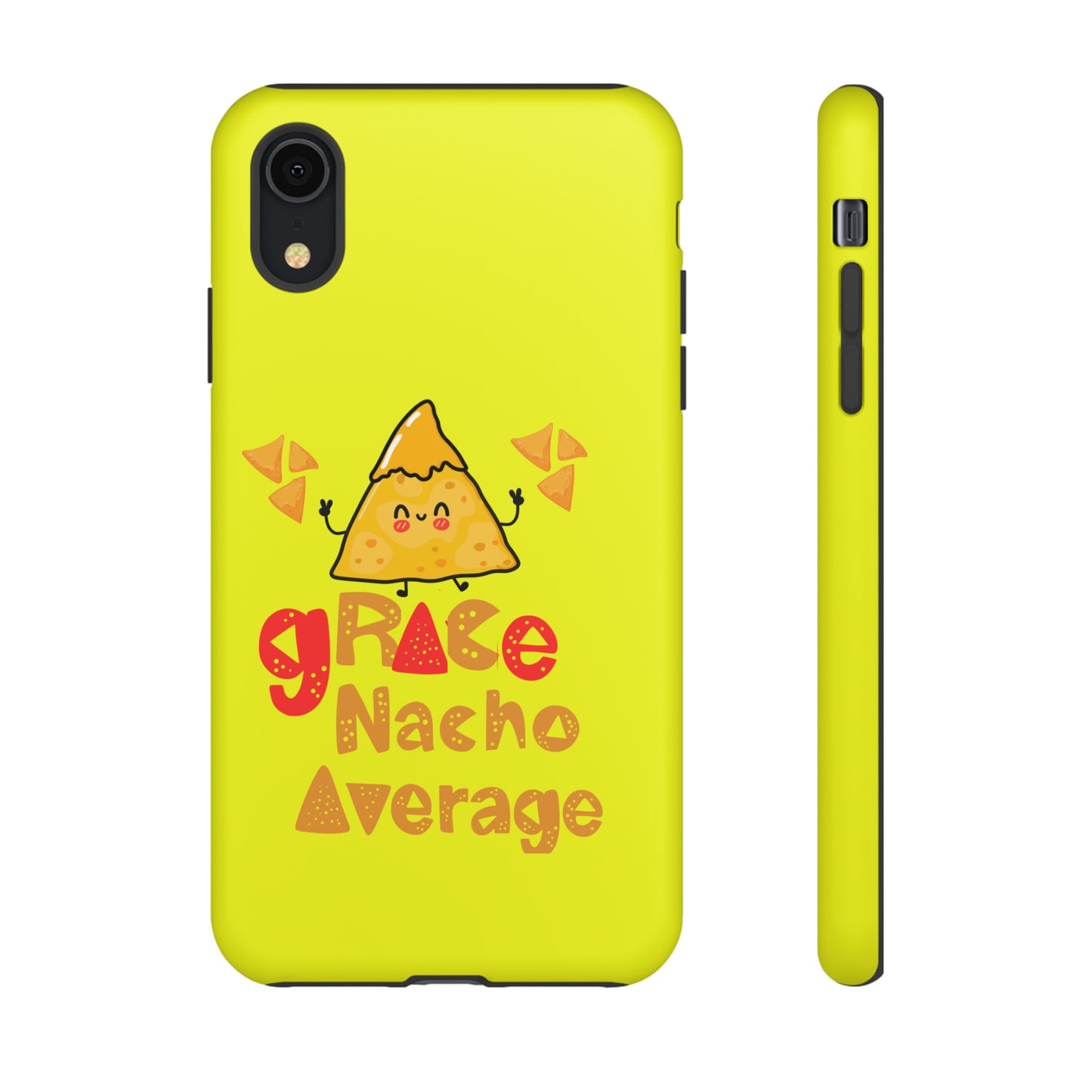 Grace Nacho Average Tough Cases