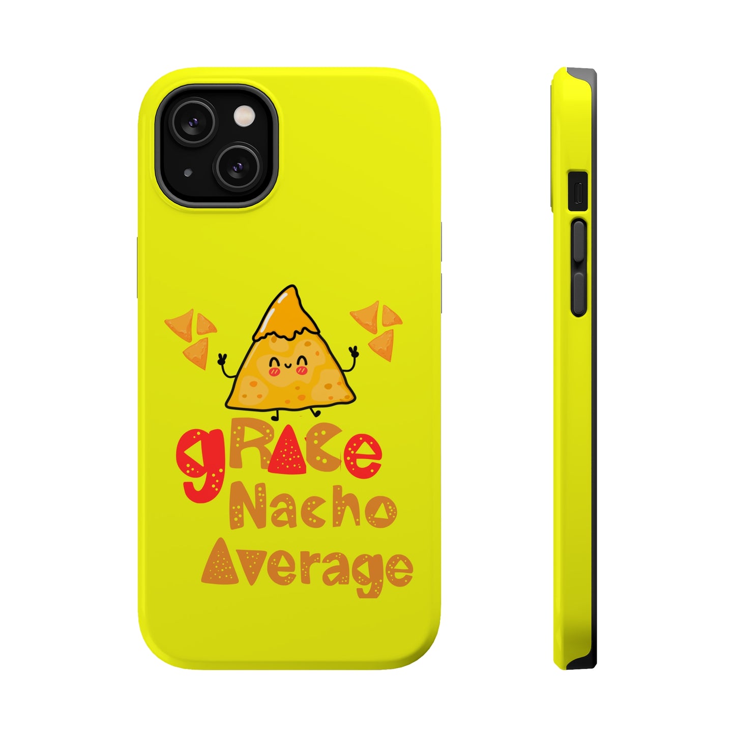 Grace Nacho Average MagSafe Tough Cases