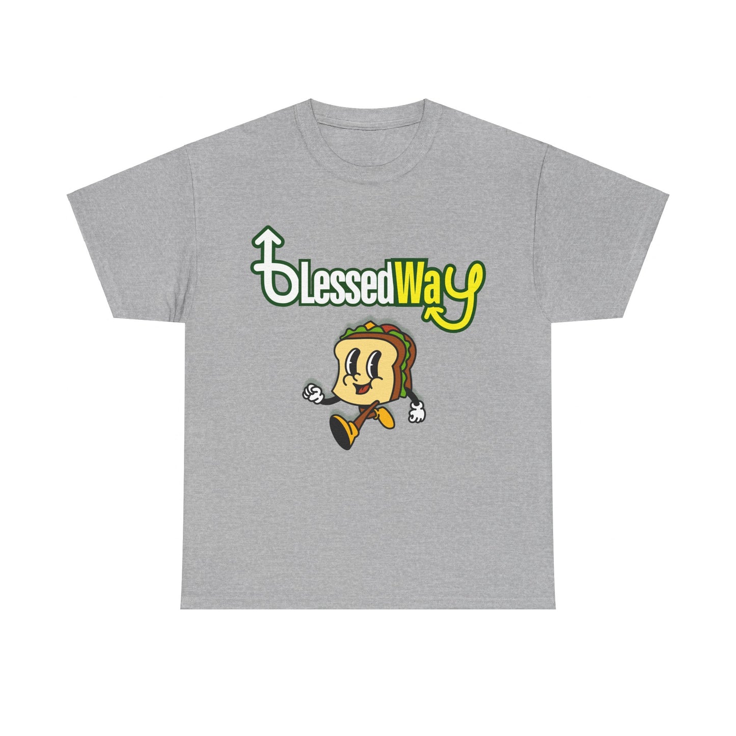 Blessedfootprints "Blessedway"