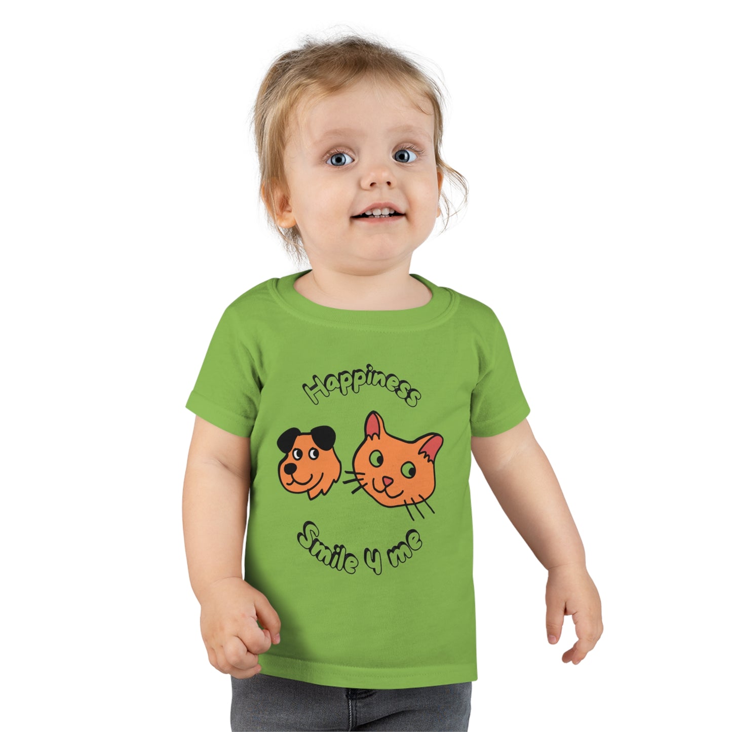 Smile 4 Me Toddler T-shirt