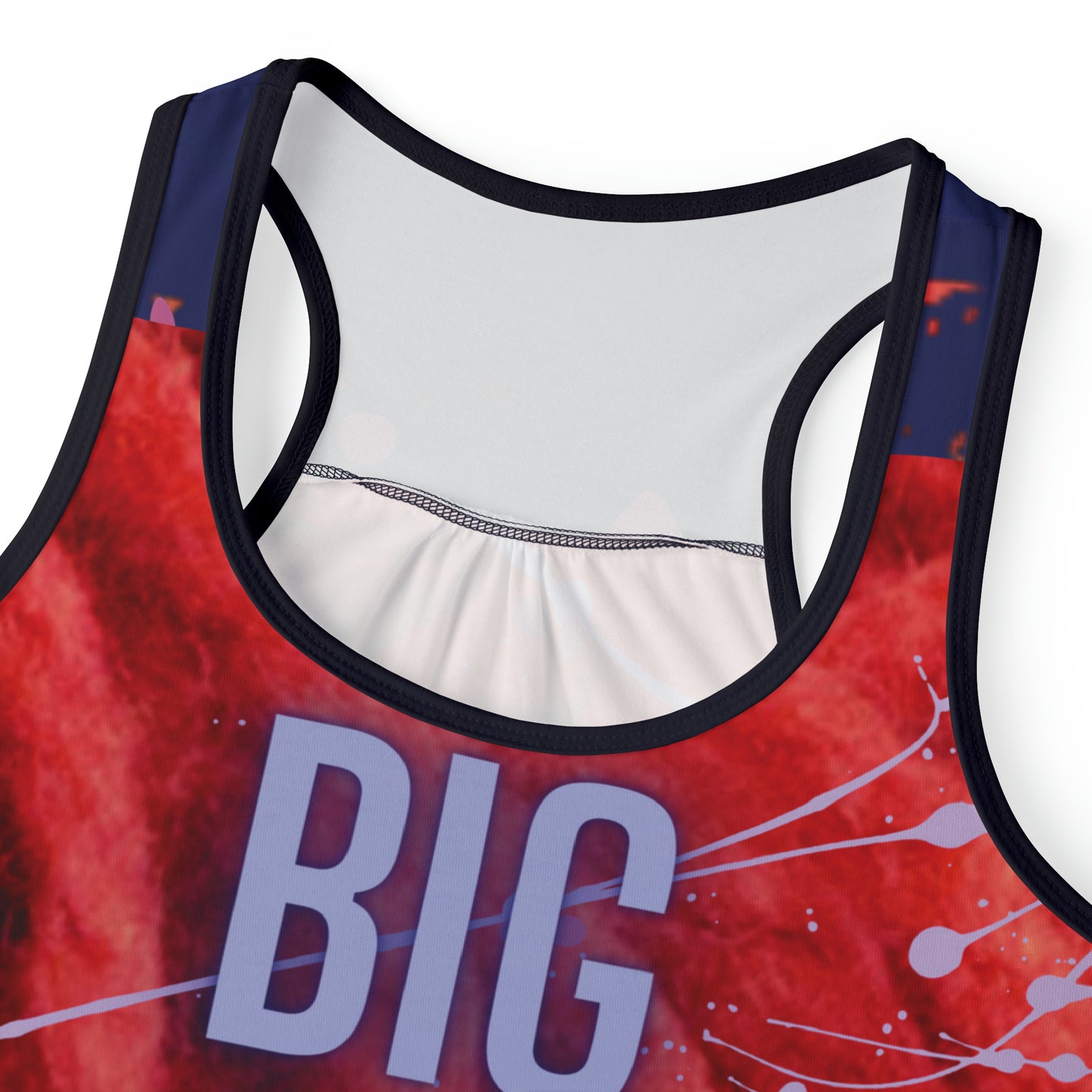 Big Joy Big Jesus Women's Tank Top