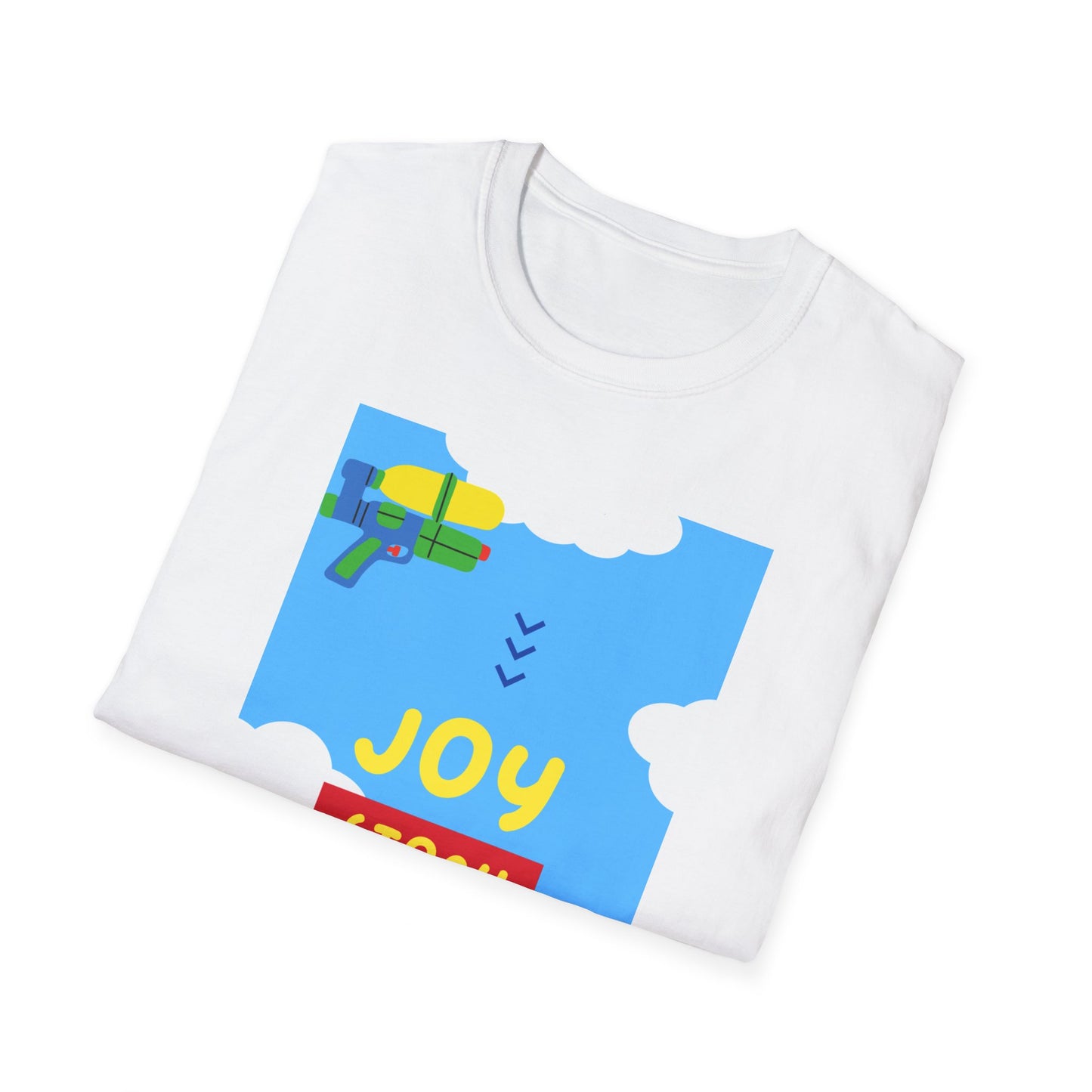 Joy Story Unisex Softstyle T-Shirt