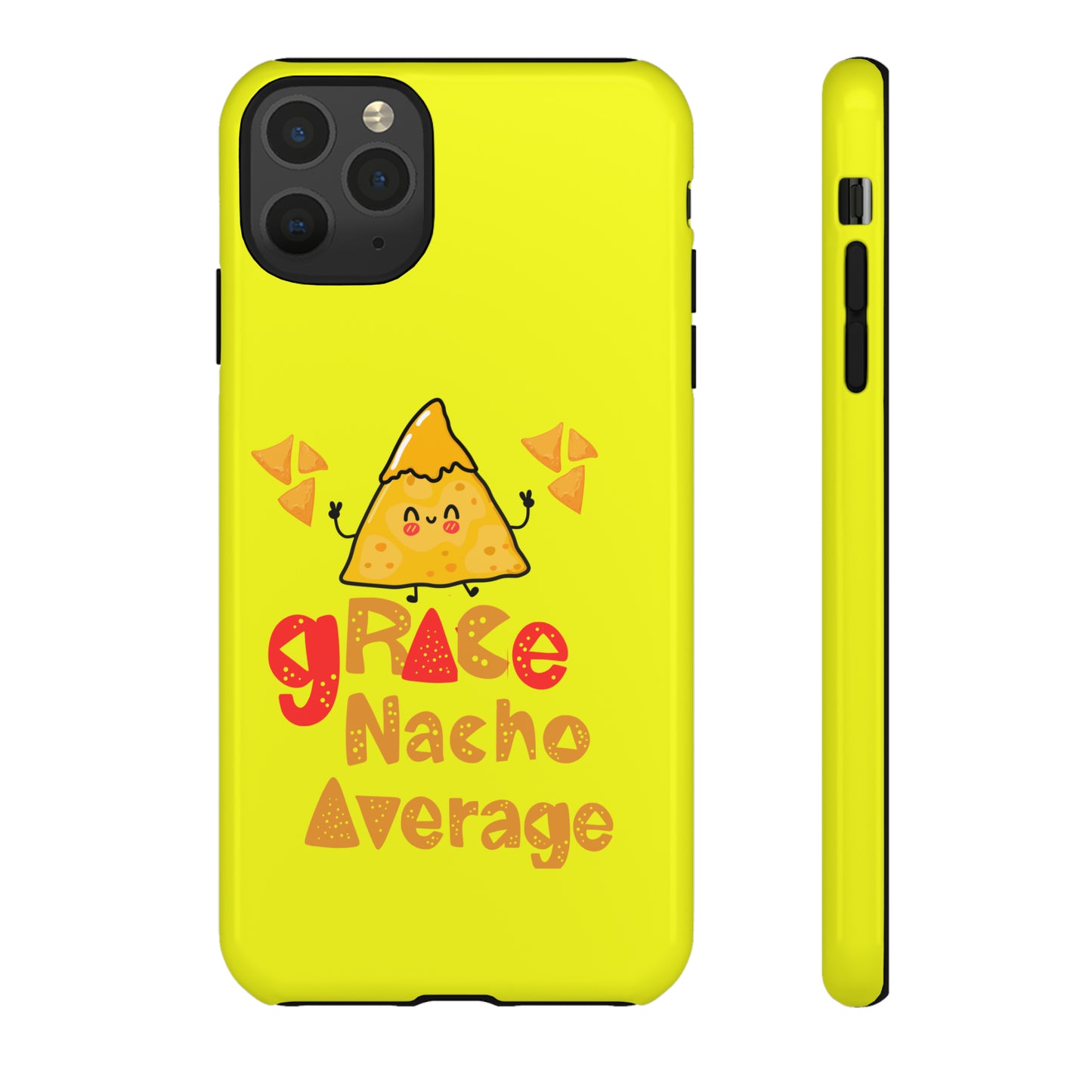 Grace Nacho Average Tough Cases