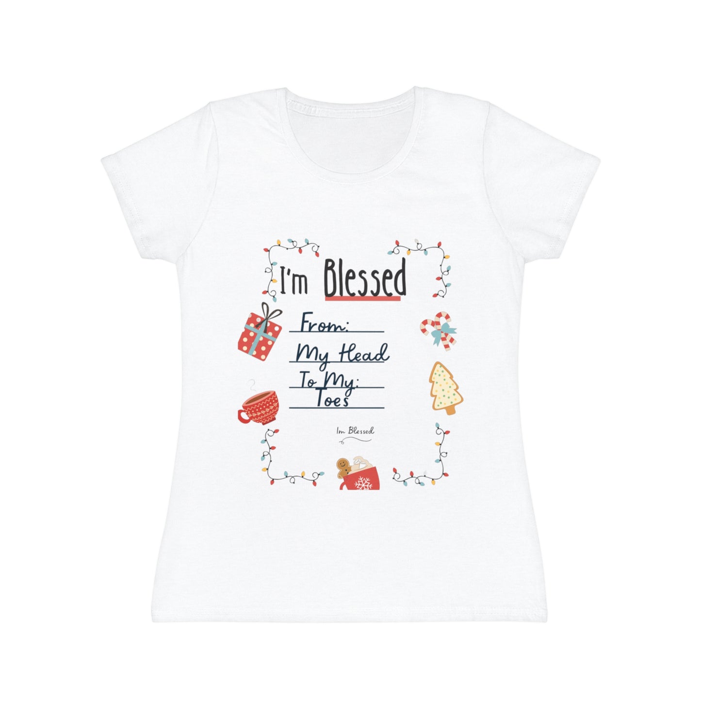 Head 2 Toe Women's Iconic T-Shirt