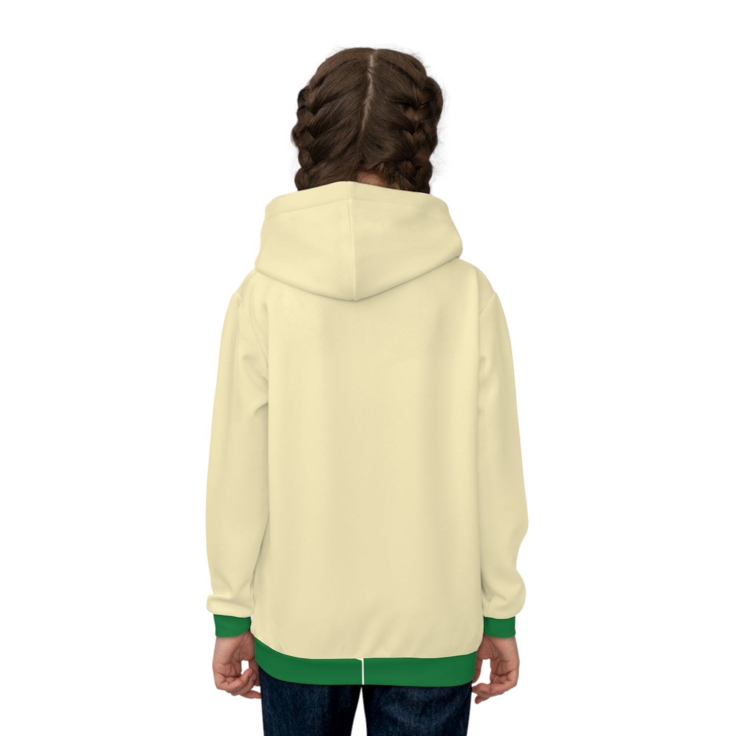 Eyes On The Prize Children's Hoodie