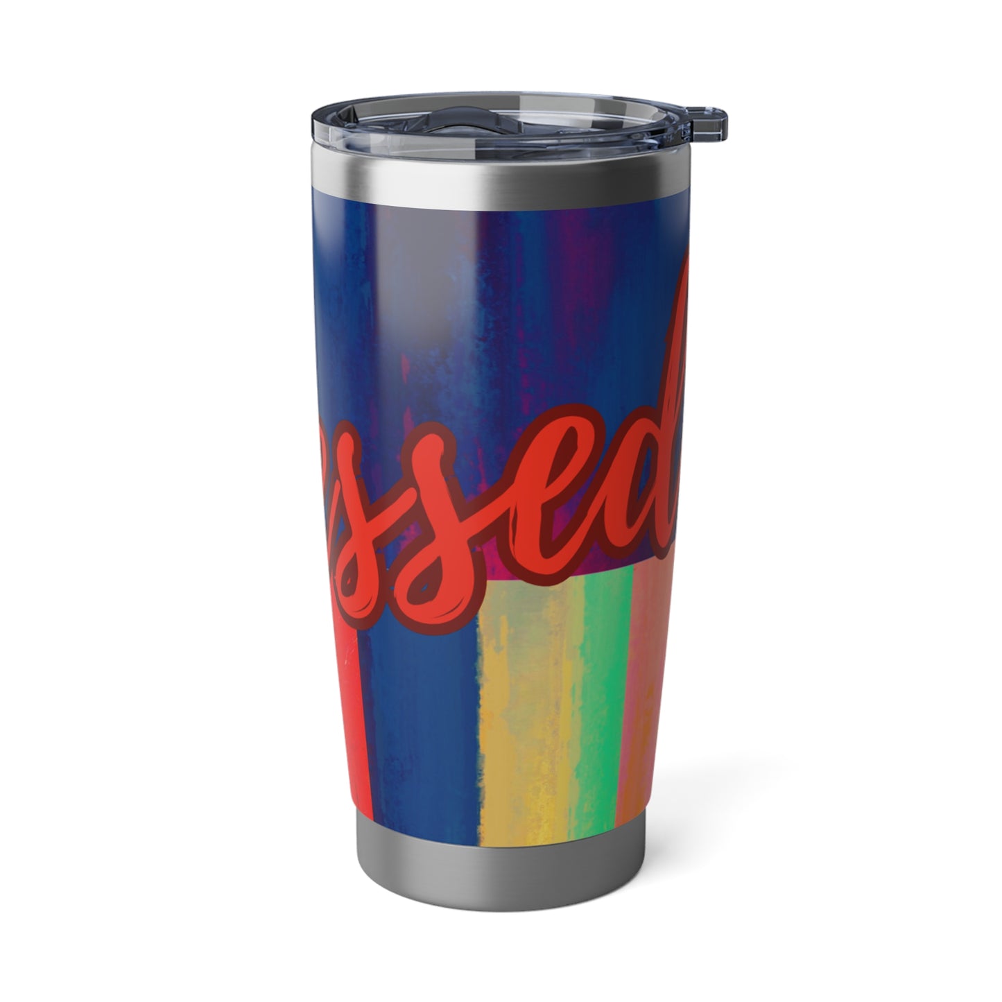 Blessed Vagabond 20oz Tumbler