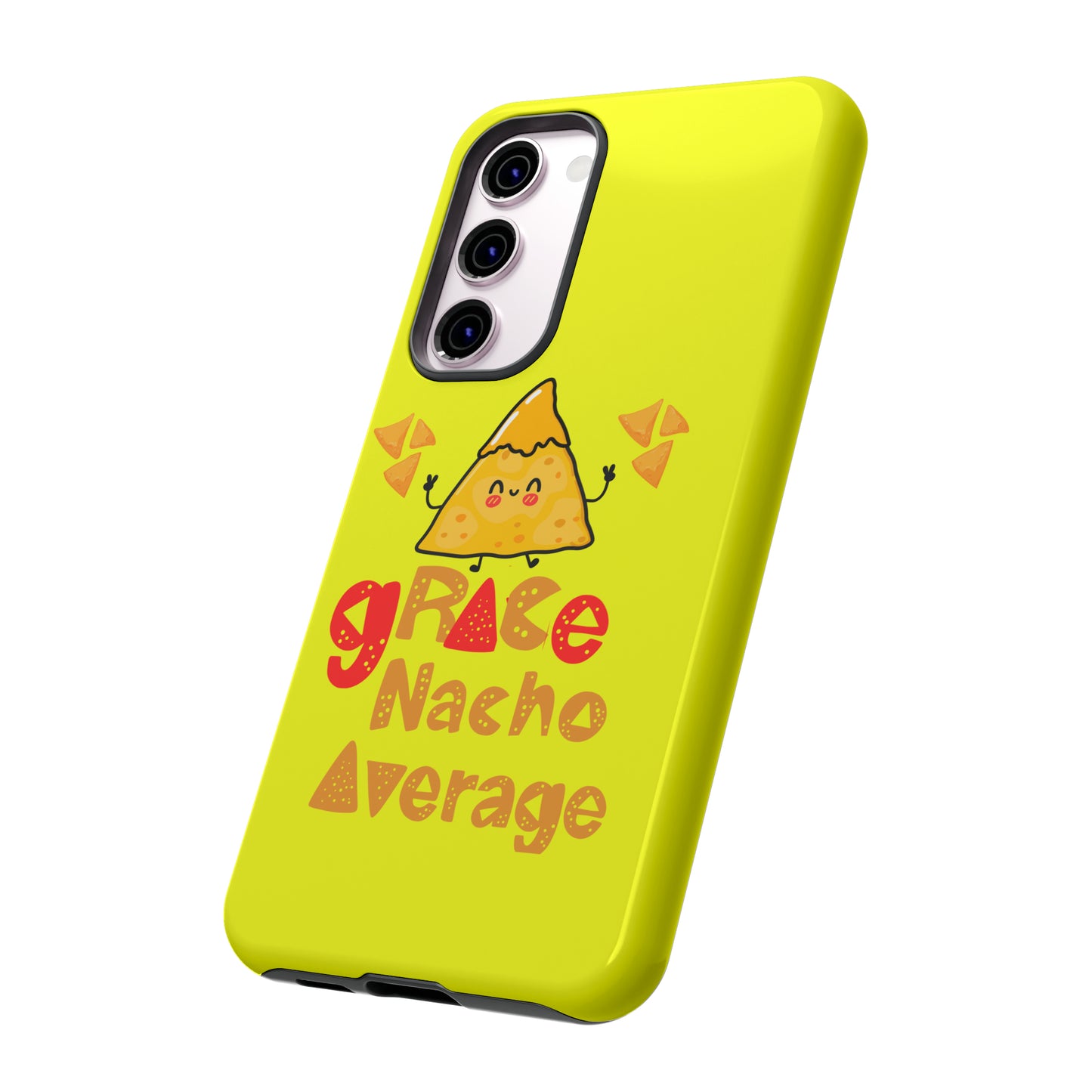 Grace Nacho Average Tough Cases