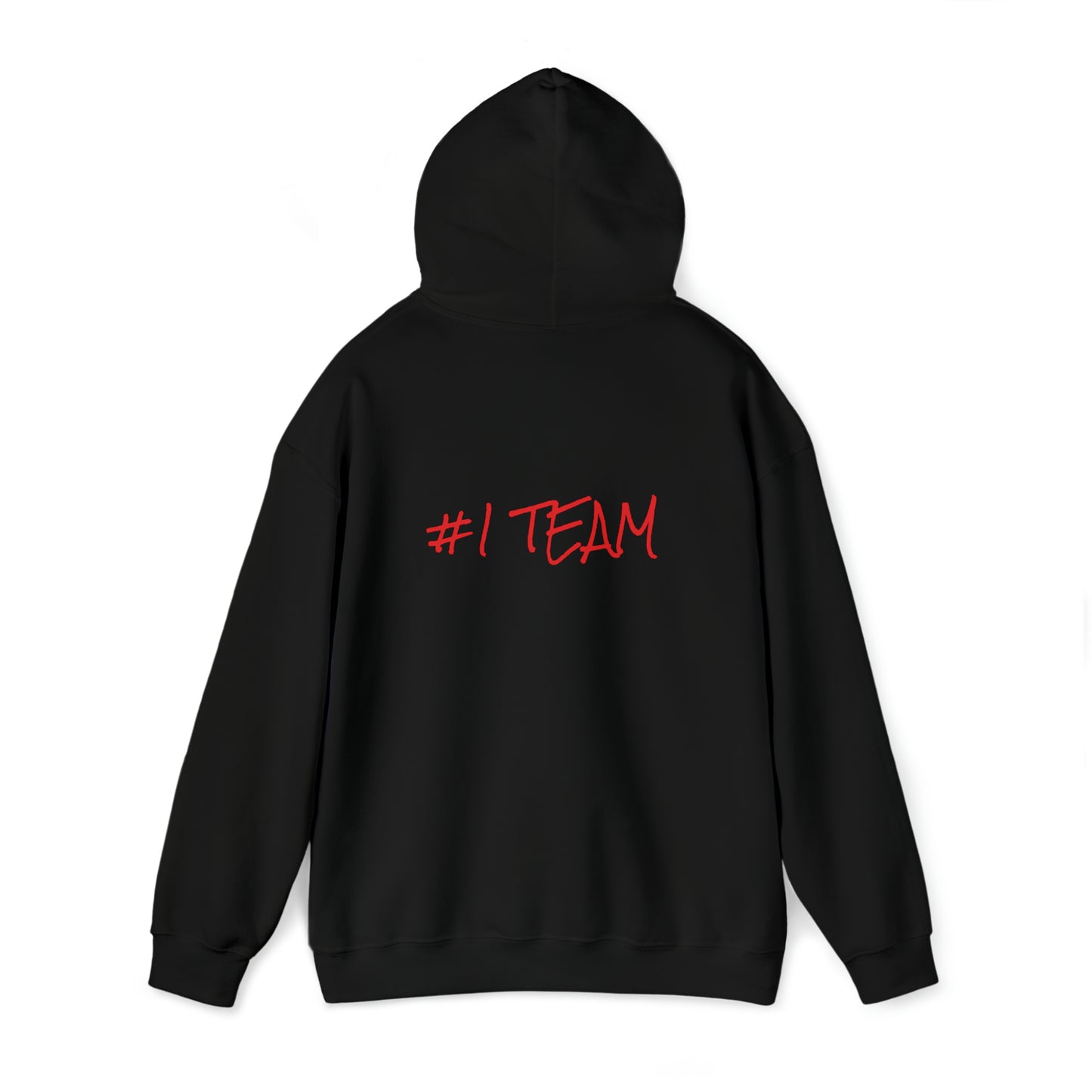 Team Us Team Jesus Unisex Heavy Blend™ Hooded Sweatshirt