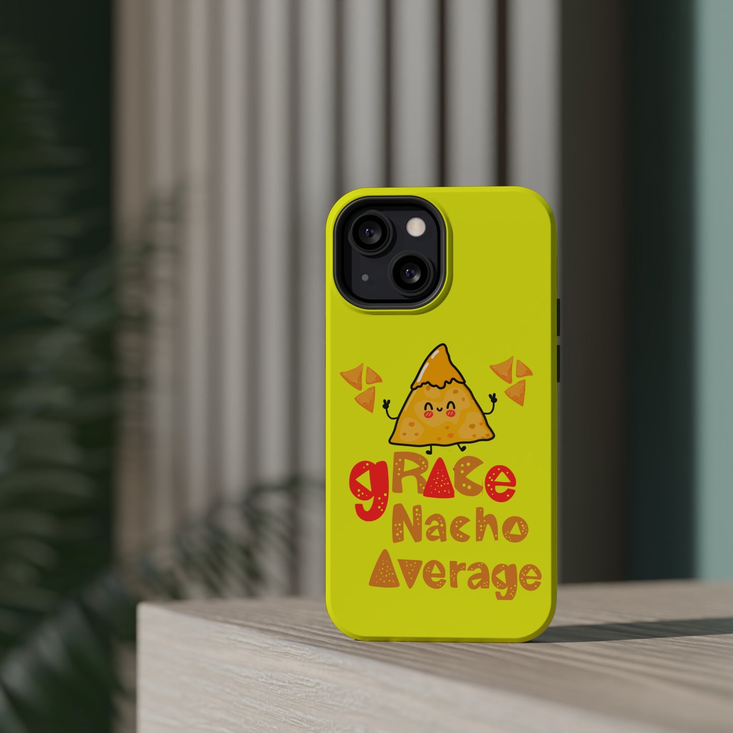 Grace Nacho Average MagSafe Tough Cases