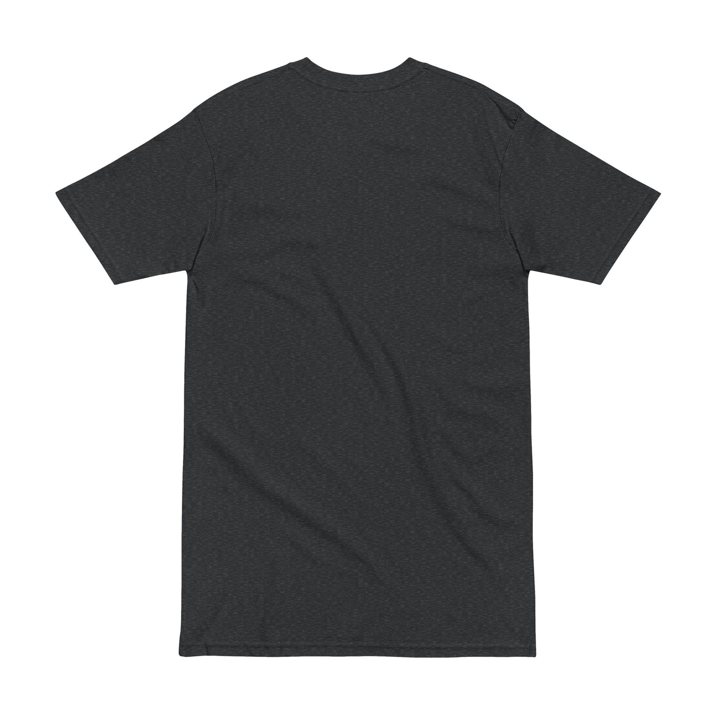 Graphic Tee Shirt with Family and Floral Cut Out Design