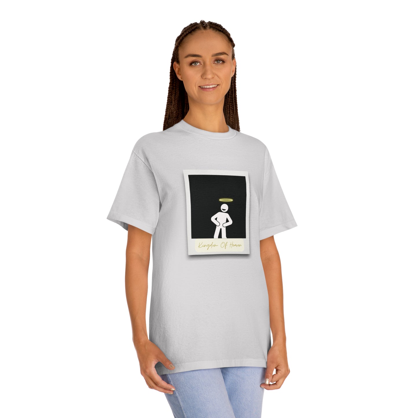 Kingdom Of Heaven  Unisex Classic Tee