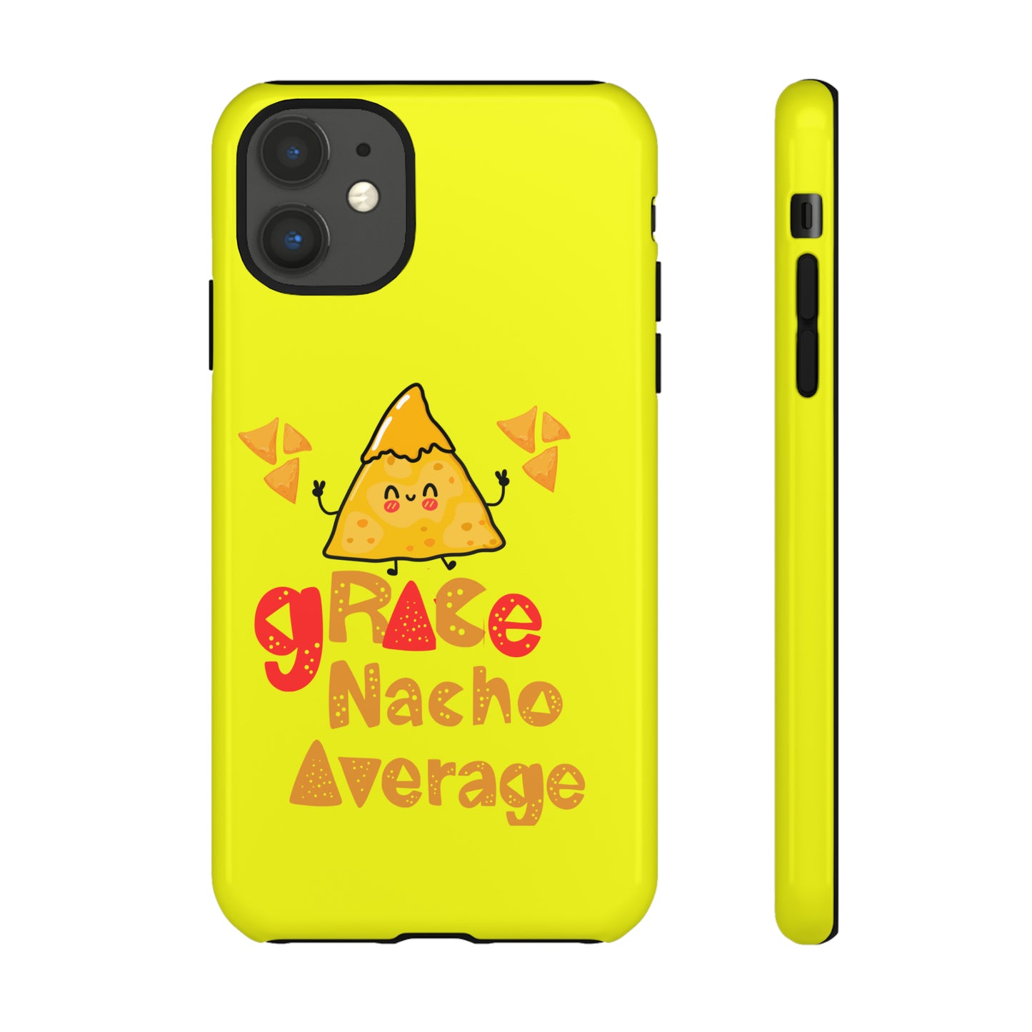 Grace Nacho Average Tough Cases