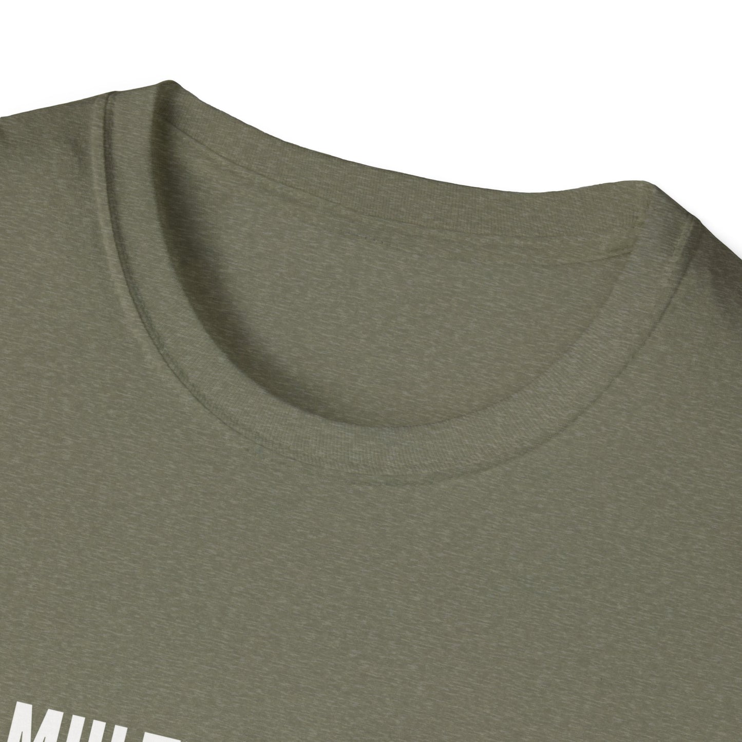 Multitasking Unisex Softstyle T-Shirt