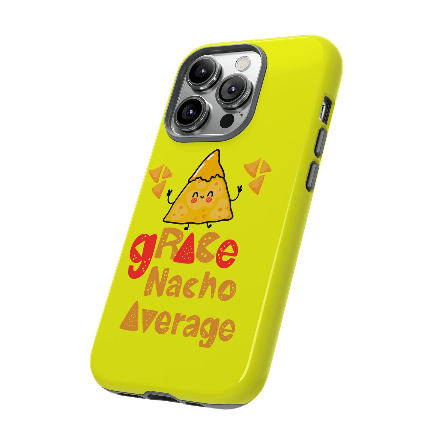 Grace Nacho Average Tough Cases