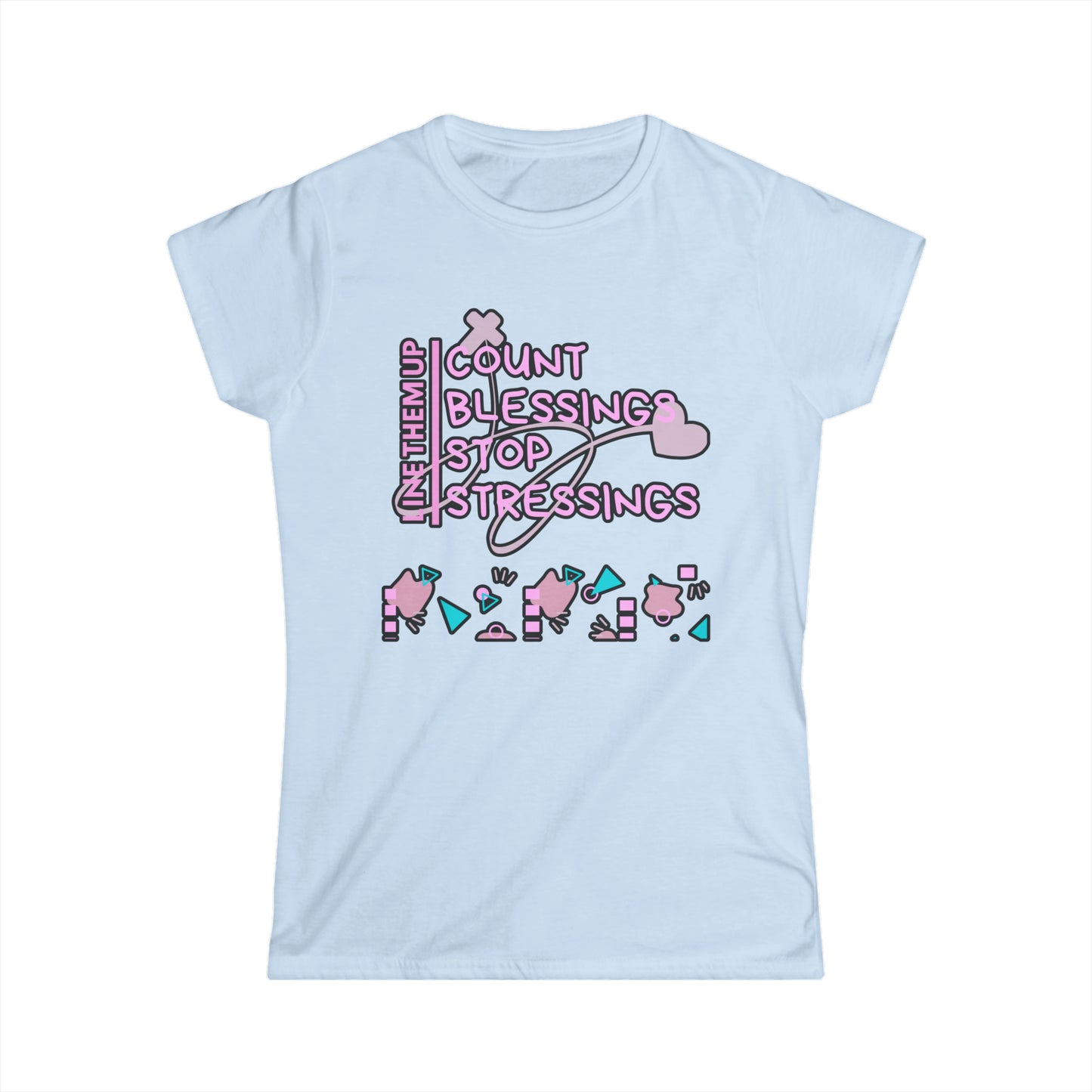 Count your Blessings is Grace Wear Joy Gear Faith Shirt Hope Style Blessedfootprints7