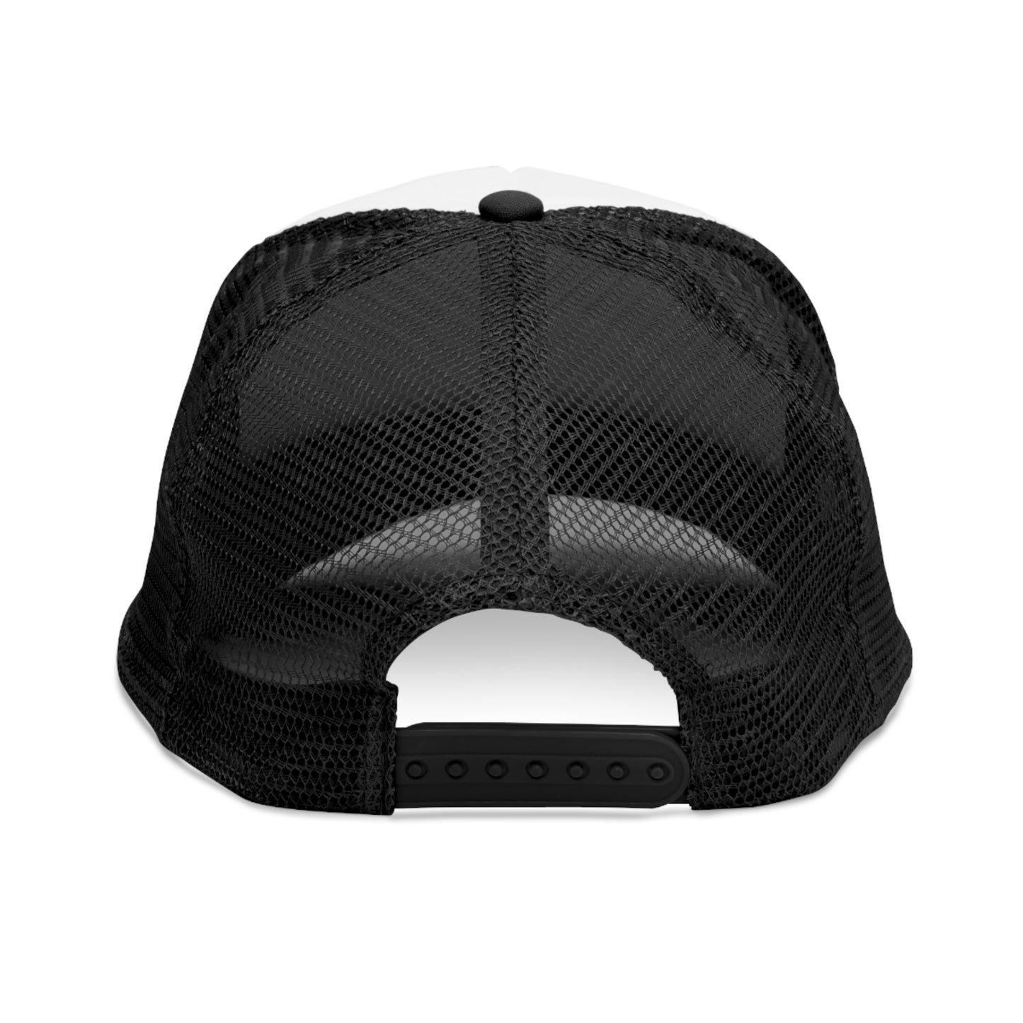 "Lift Jesus Mesh Cap - Embrace Faith with Stylish Headwear"