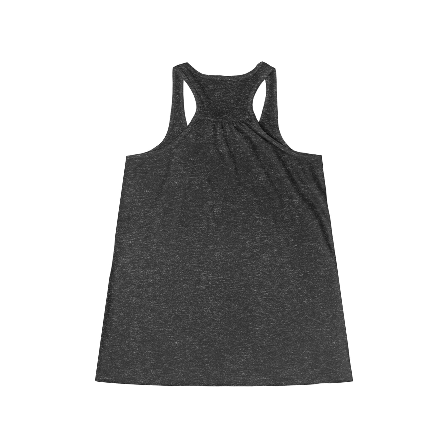 Working Out is A Blessing Women's Flowy Racerback Tank