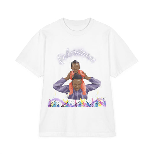 Dad Vibes Unisex T-Shirt | Casual Wear, Fun Graphics, Festival Apparel, Gift for Him/Her, Everyday Comfort
