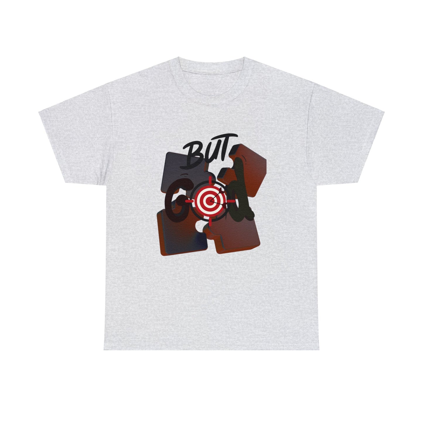 But God Unisex Heavy Cotton Tee