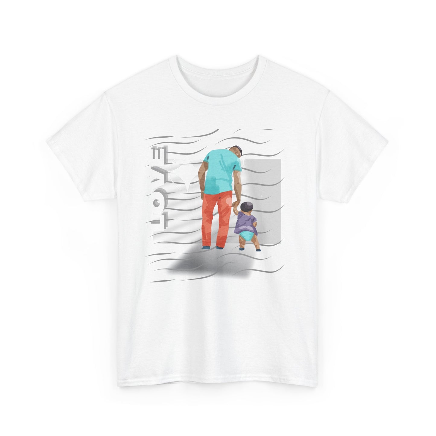 Guiding Light of Love Tee