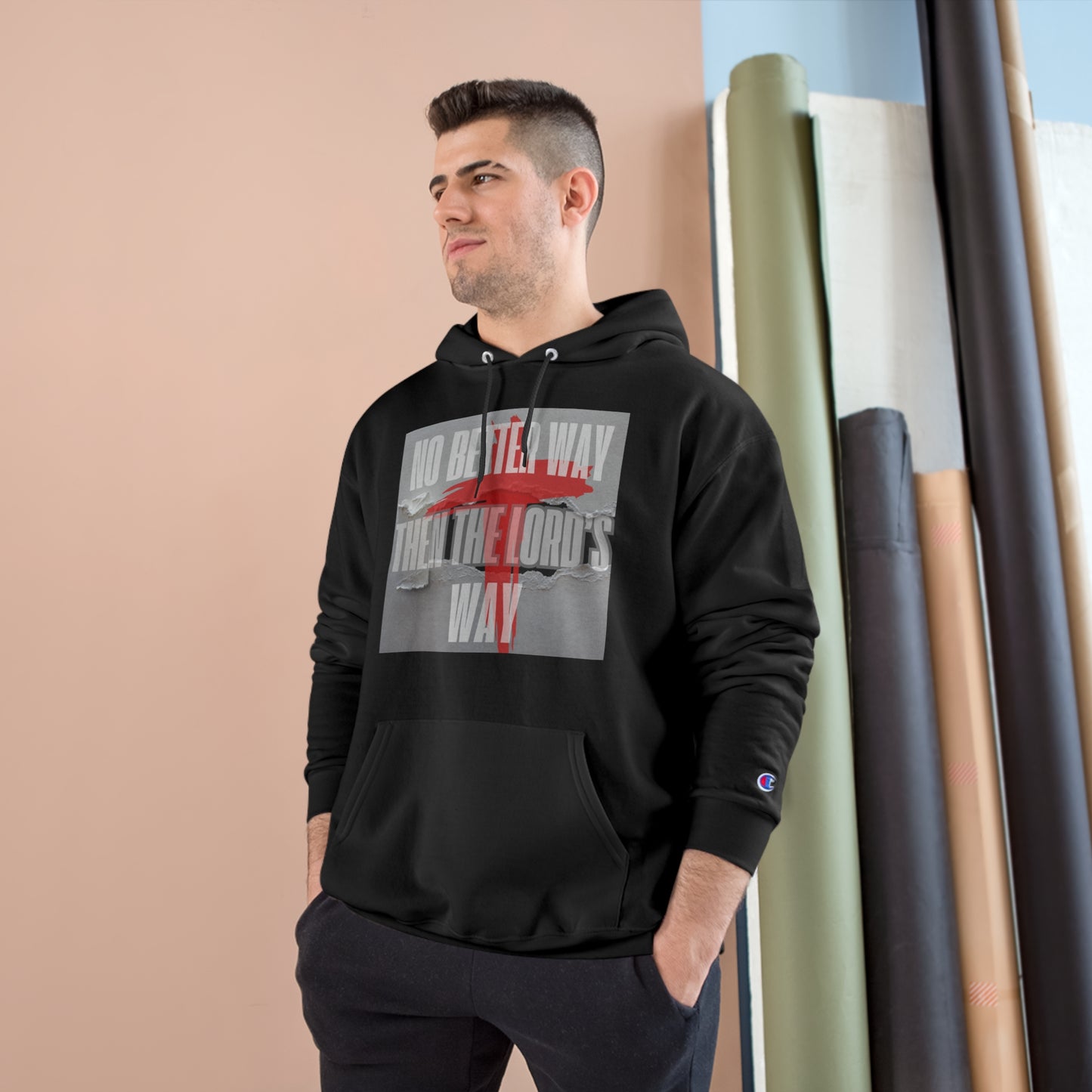 The Lords Way Champion Hoodie