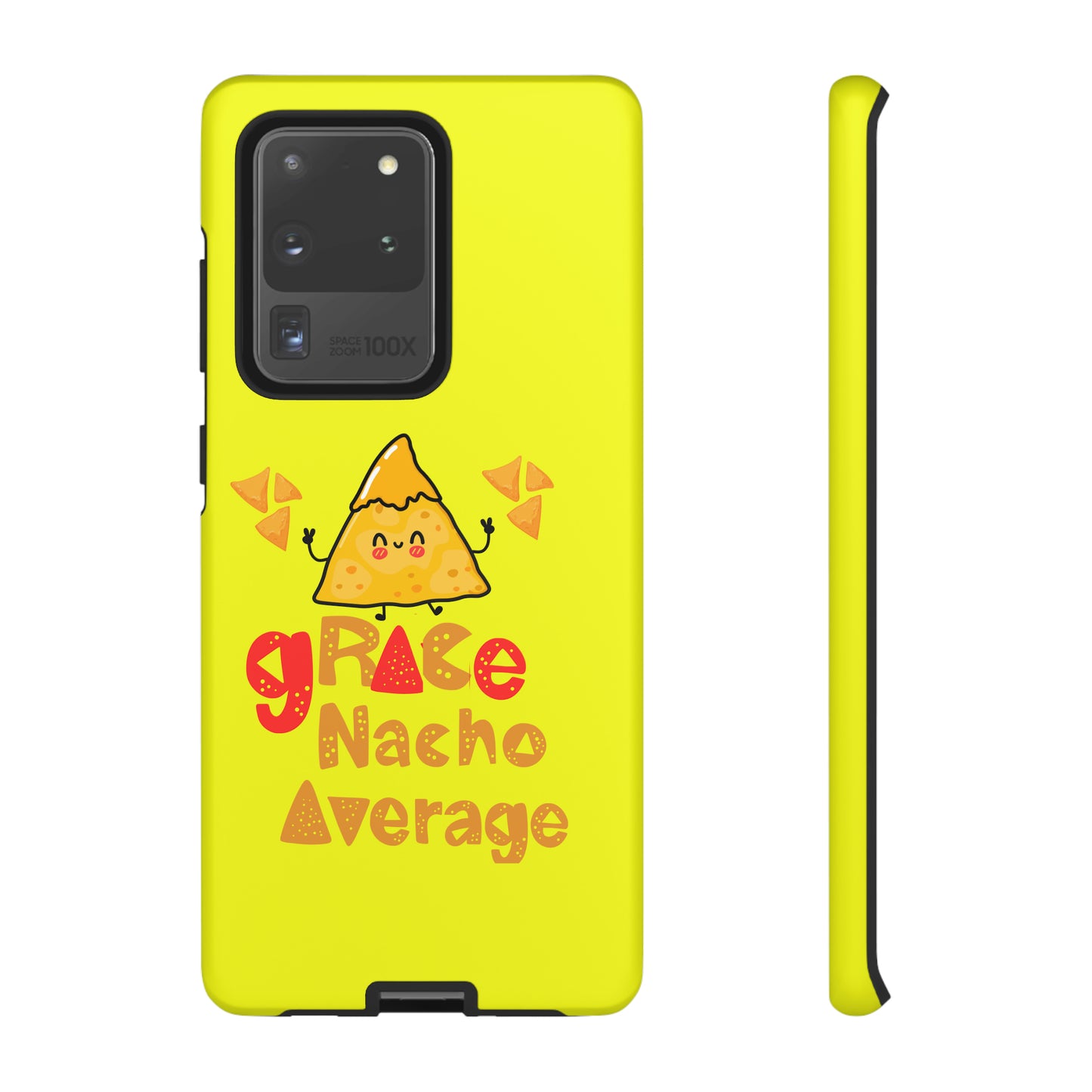 Grace Nacho Average Tough Cases