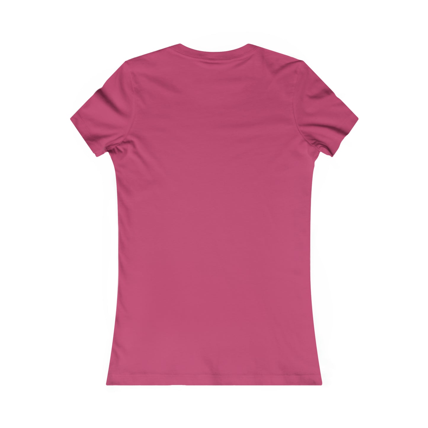 Mom's Best Friend Women's Favorite Tee