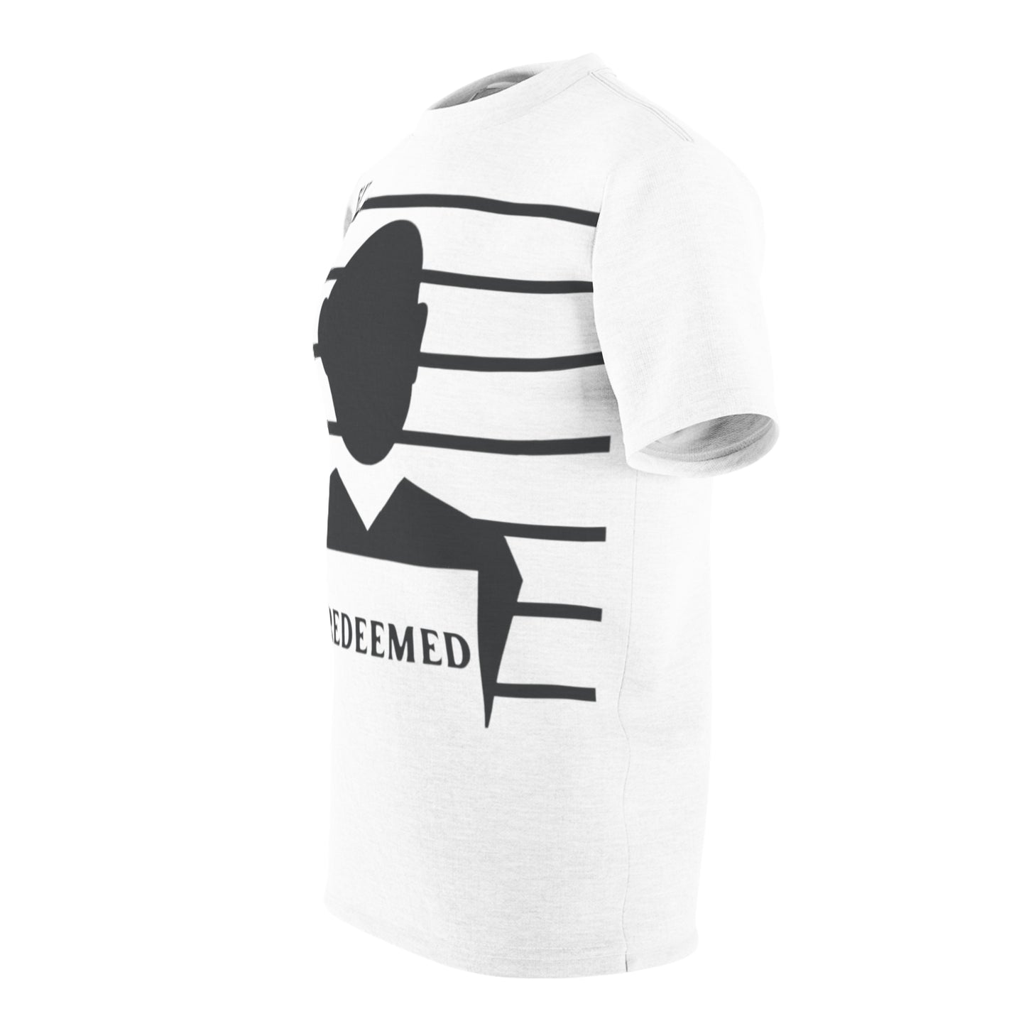 Redeemed Unisex Cut & Sew Tee