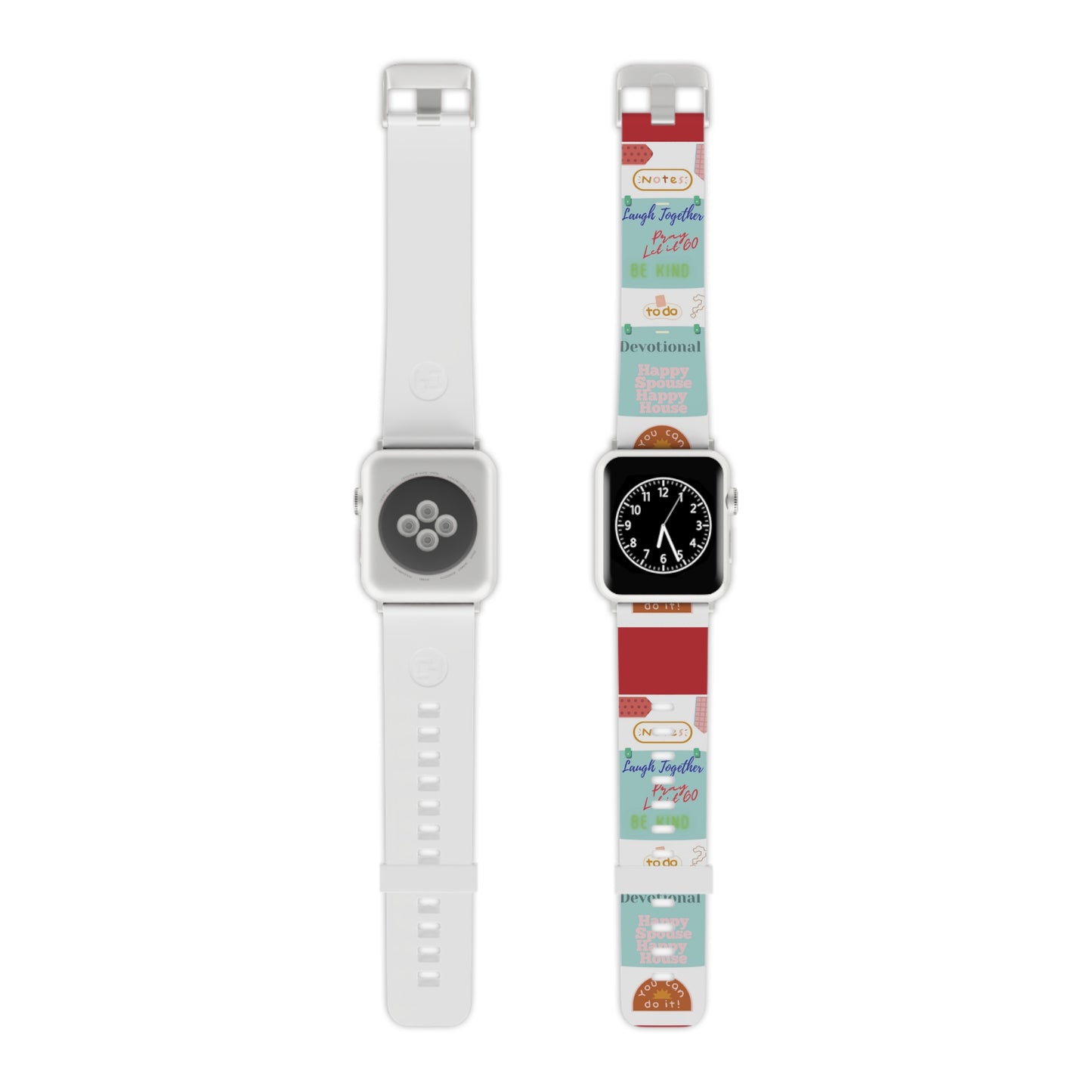 Good Notes Watch Band for Apple Watch