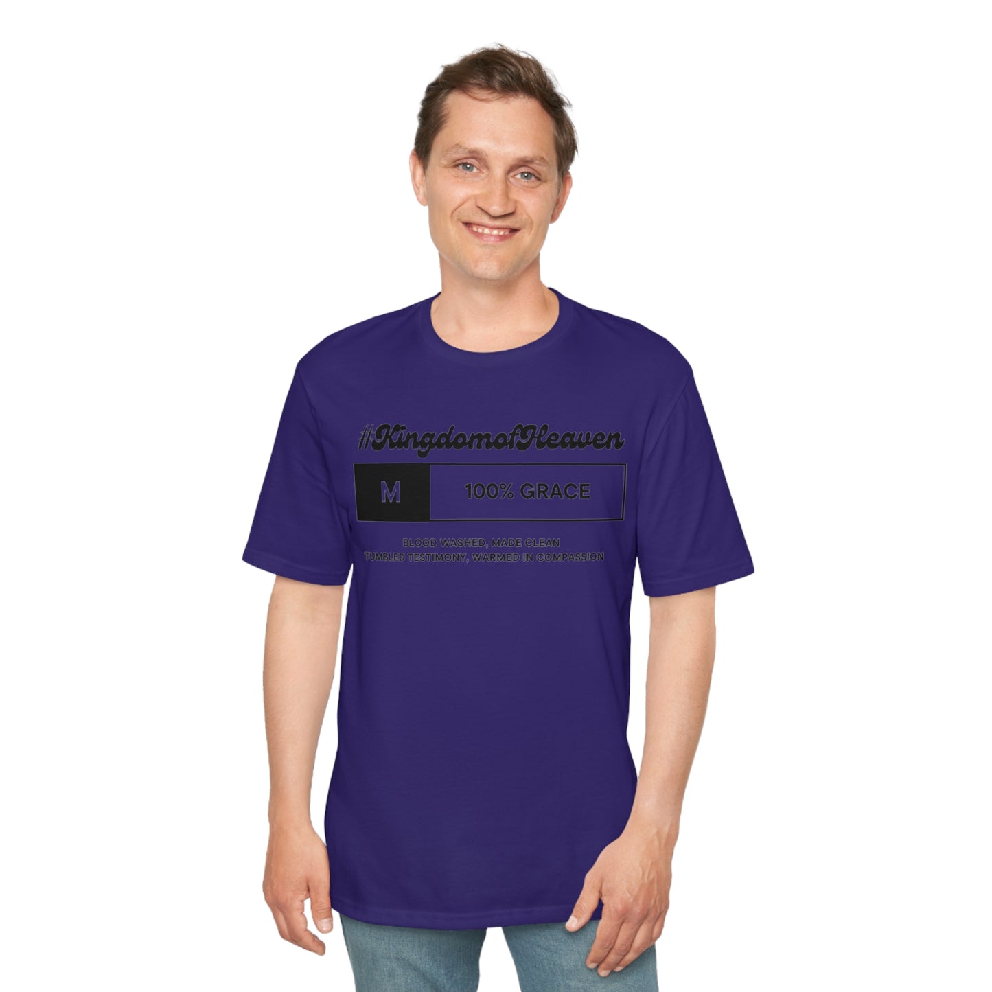 Warmed with Compassion Short-Sleeve T-Shirt