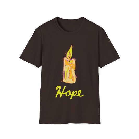 Hope Unisex Softstyle T-Shirt