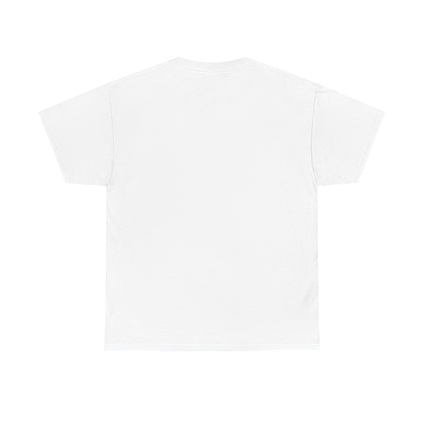 Don't Overthink Unisex Heavy Cotton Tee