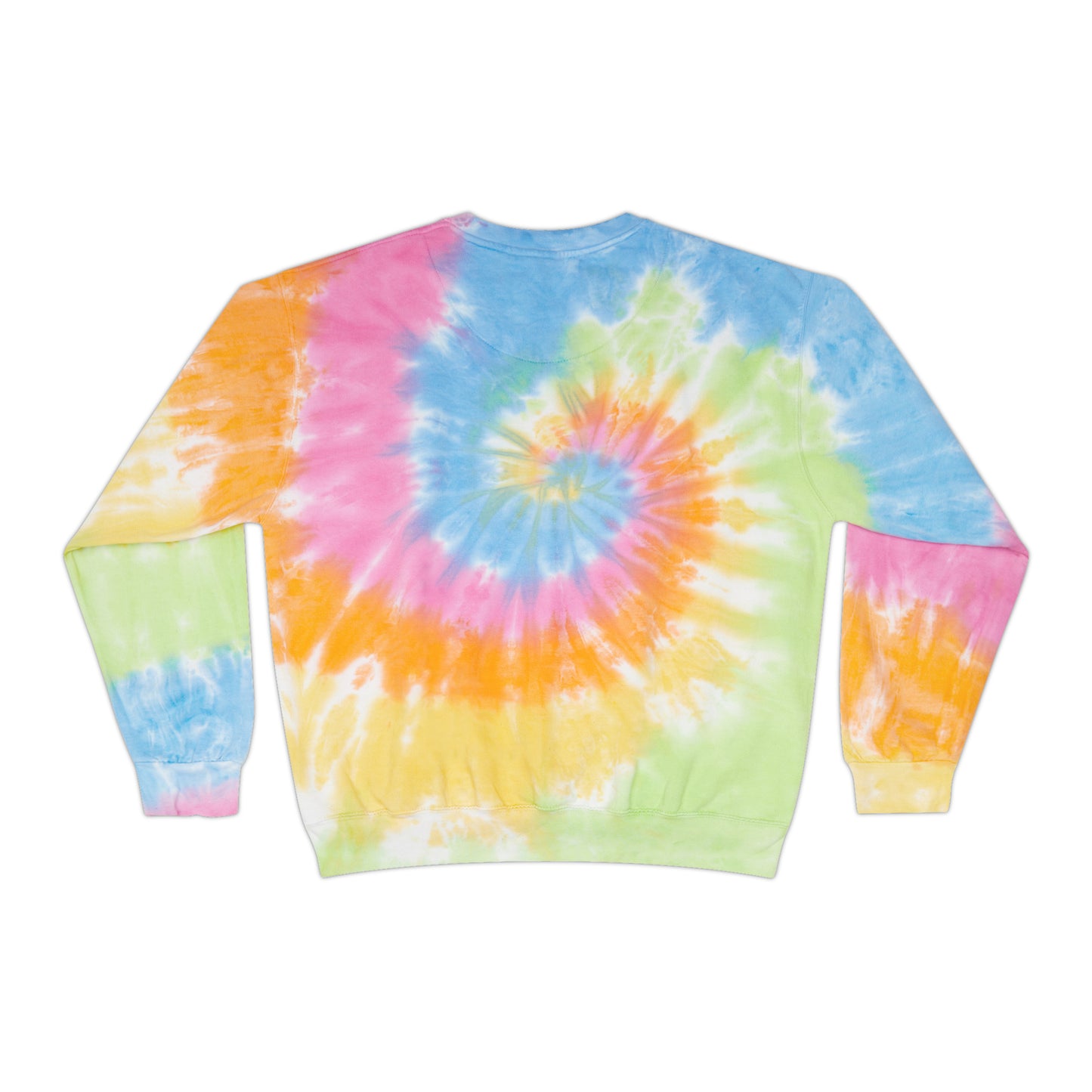 Earth Wind & Fire Unisex Tie-Dye Sweatshirt