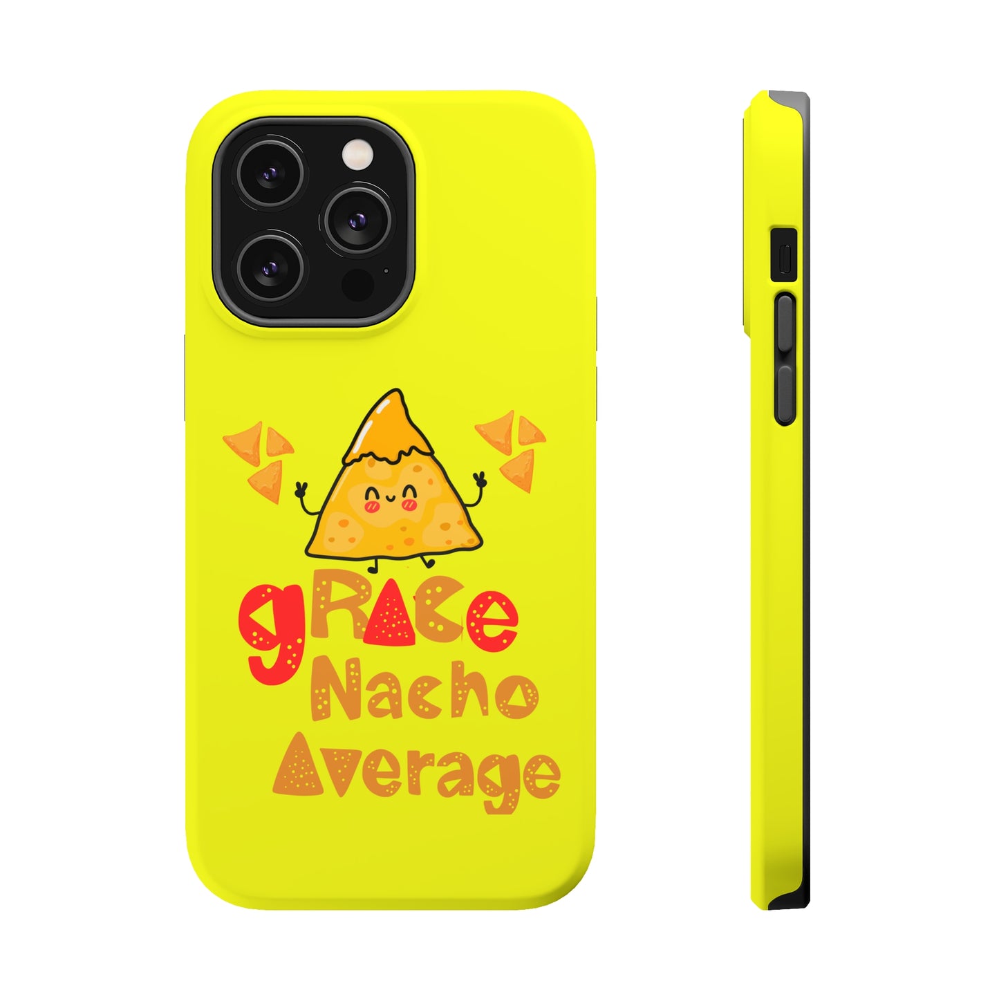 Grace Nacho Average MagSafe Tough Cases