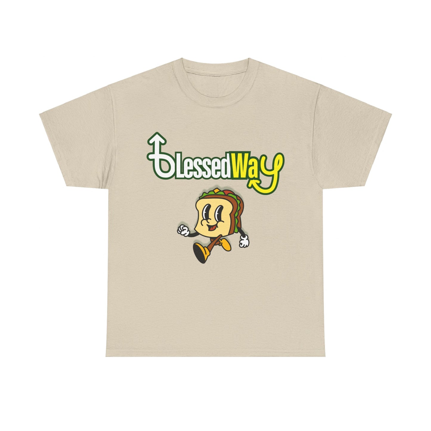 Blessedfootprints "Blessedway"