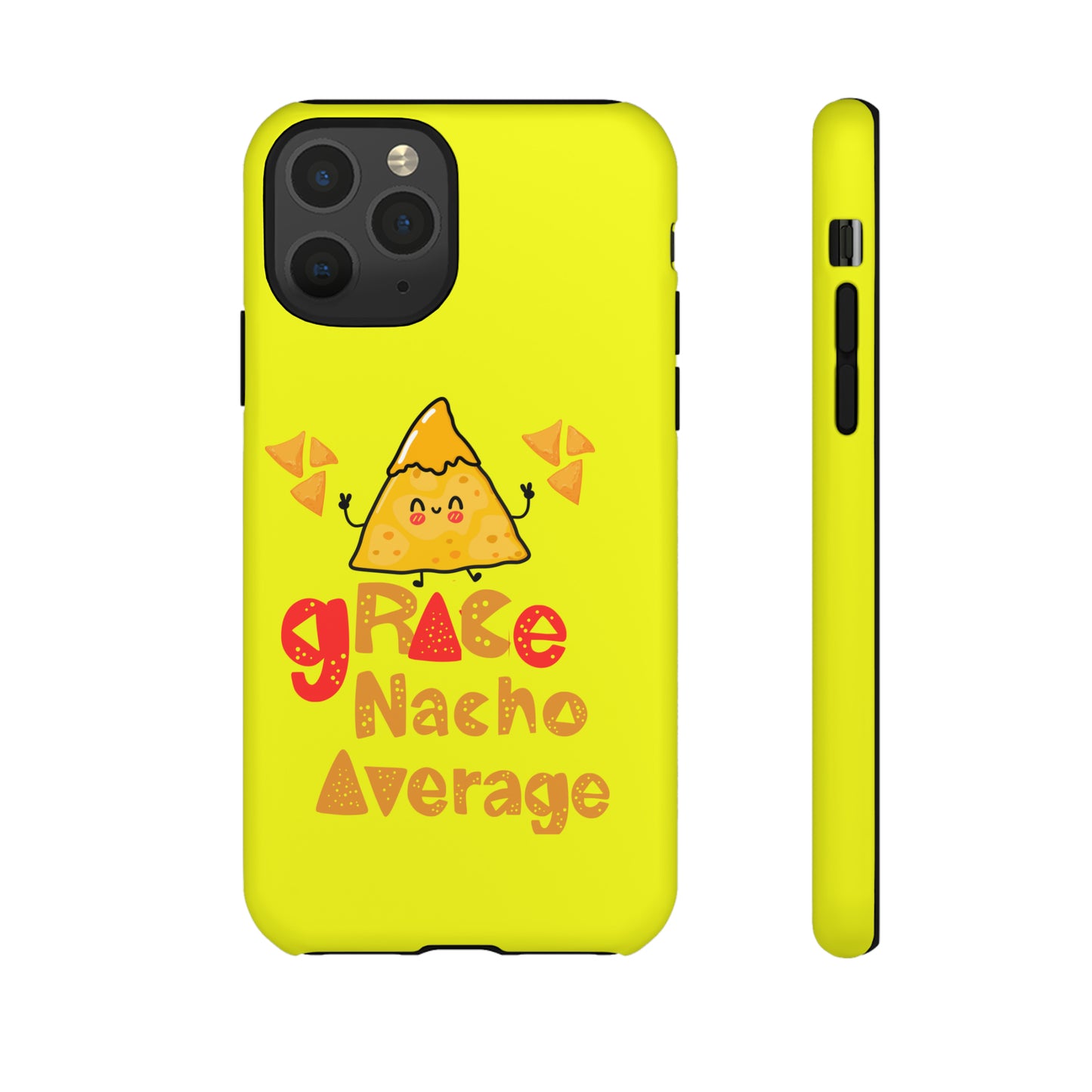 Grace Nacho Average Tough Cases