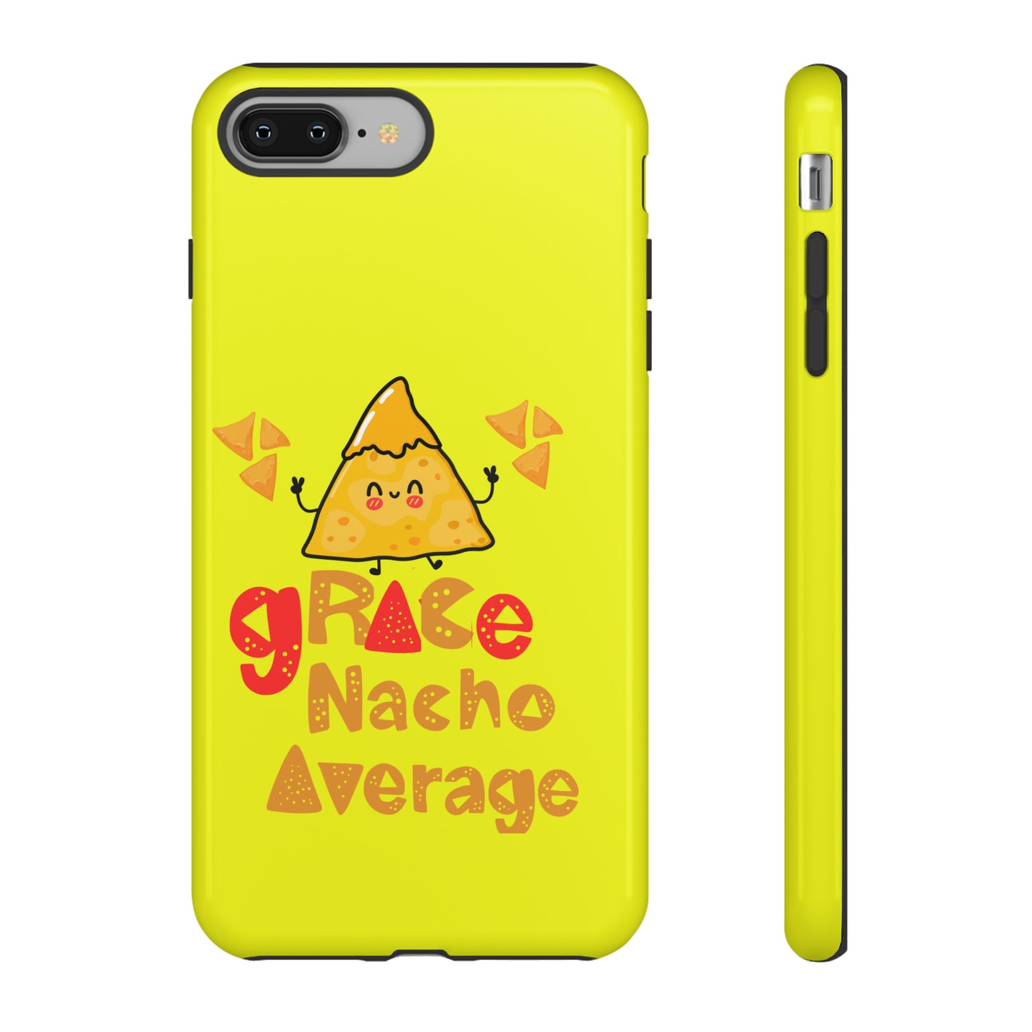 Grace Nacho Average Tough Cases