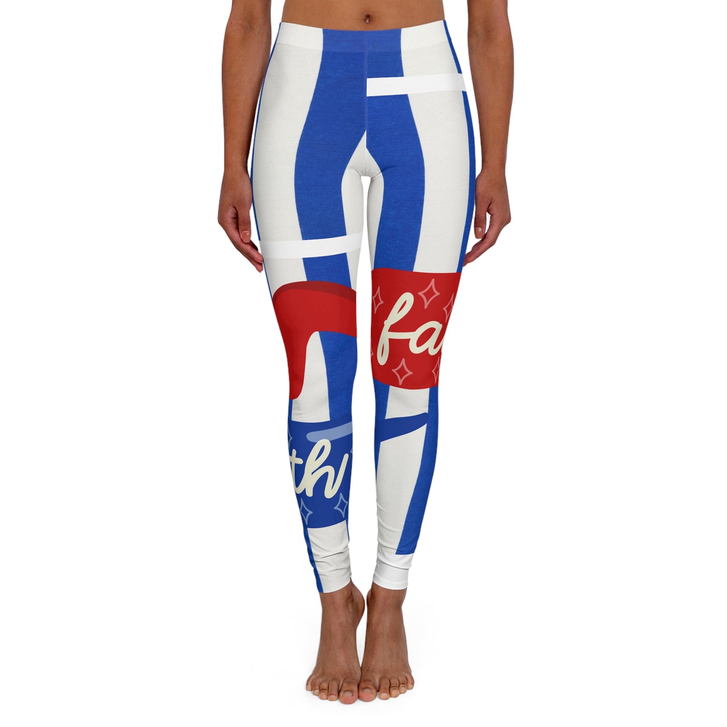 Faith Pill Women's Spandex Leggings