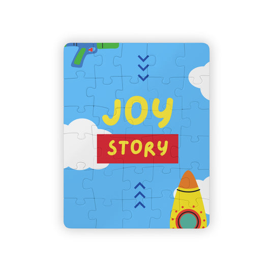 Joy Story Kids' Puzzle, 30-Piece