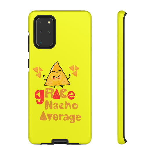 Grace Nacho Average Tough Cases