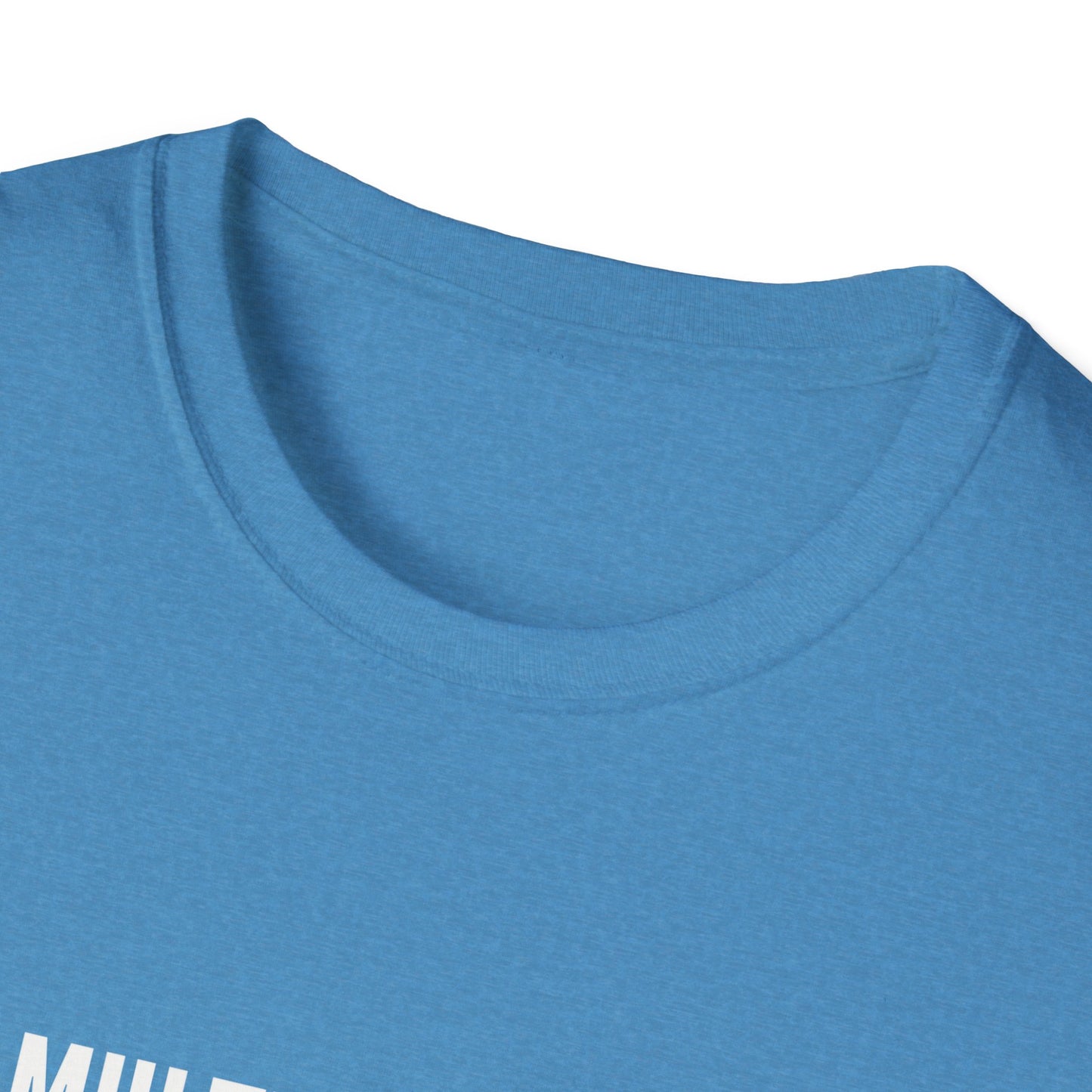 Multitasking Unisex Softstyle T-Shirt