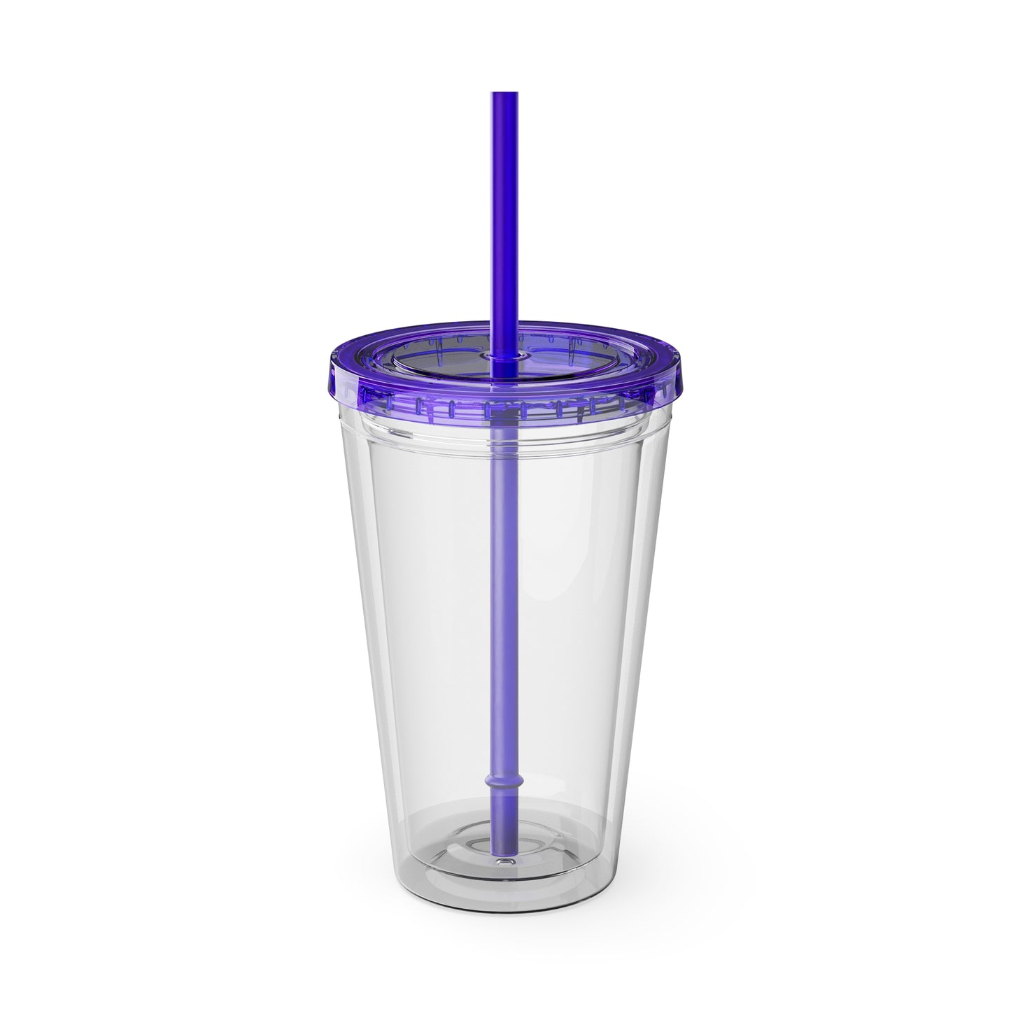 Blessings Sunsplash Tumbler with Straw, 16oz