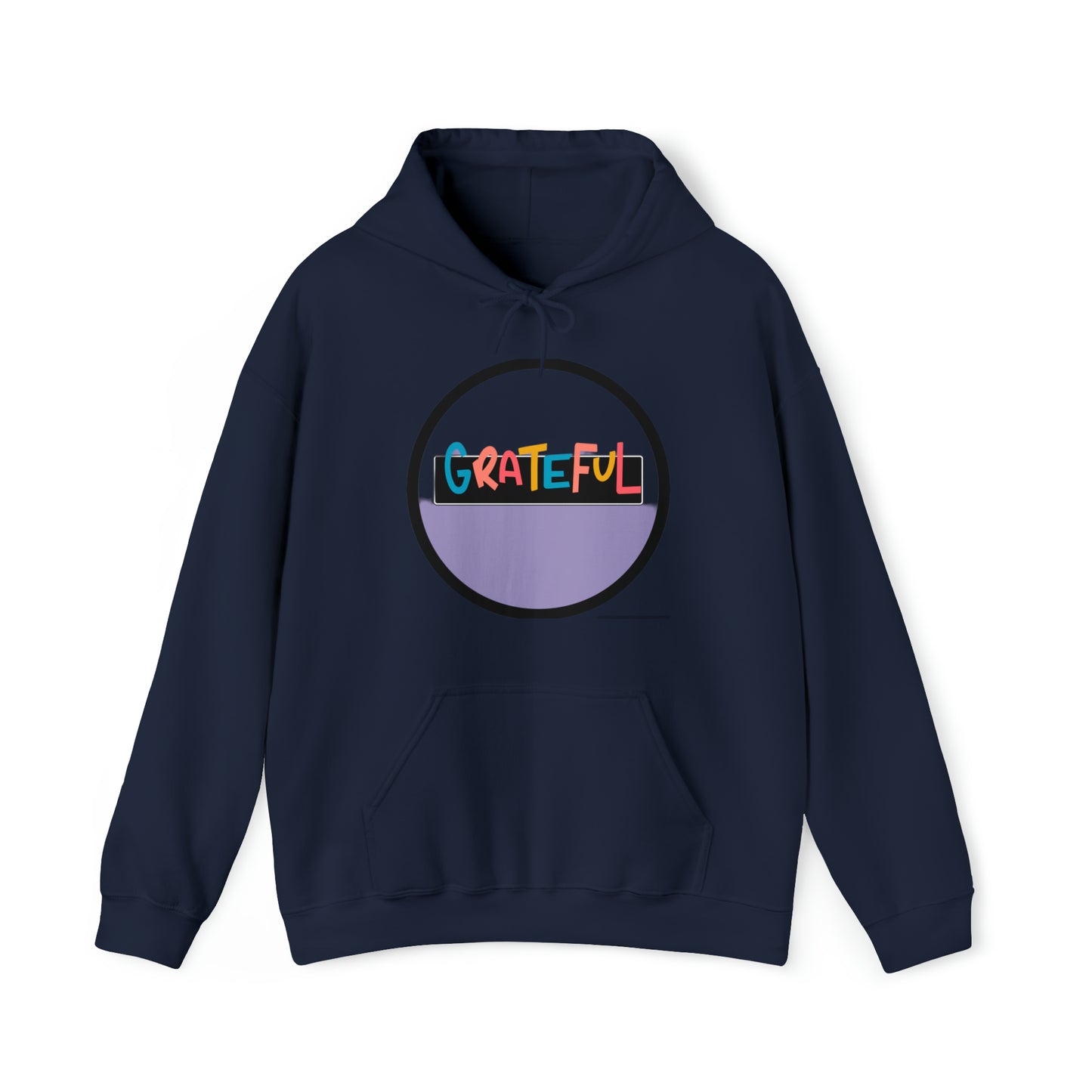 Grateful Unisex Heavy Blend™ Hooded Sweatshirt