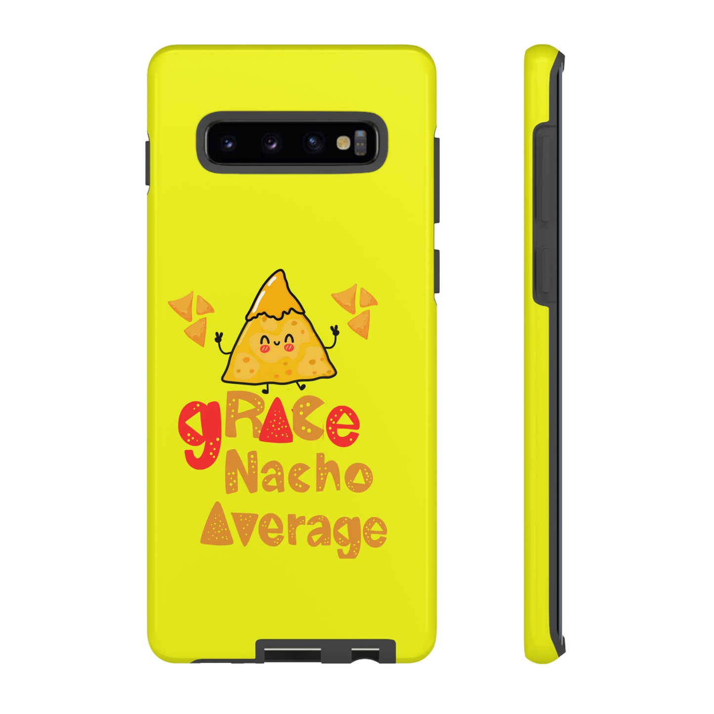 Grace Nacho Average Tough Cases