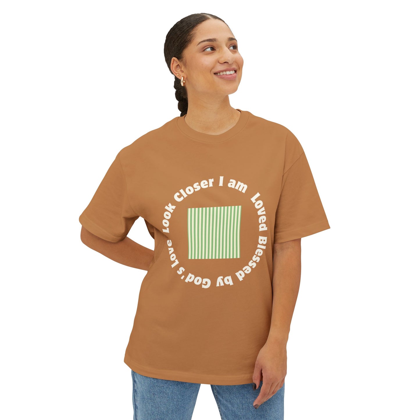 Blessed by God's Love Unisex Tee